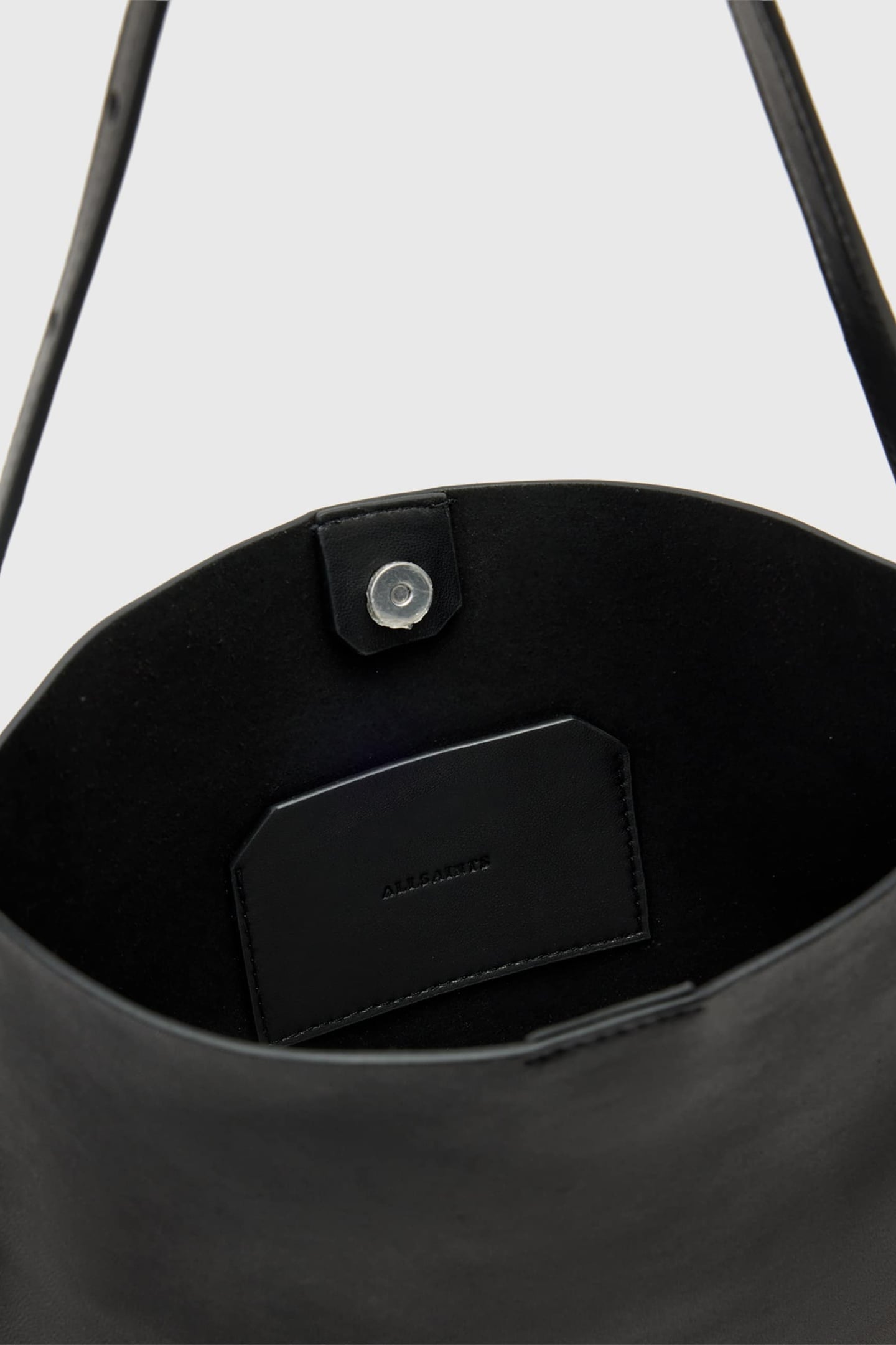 ASHA EMB MINI BAG BLACK 6