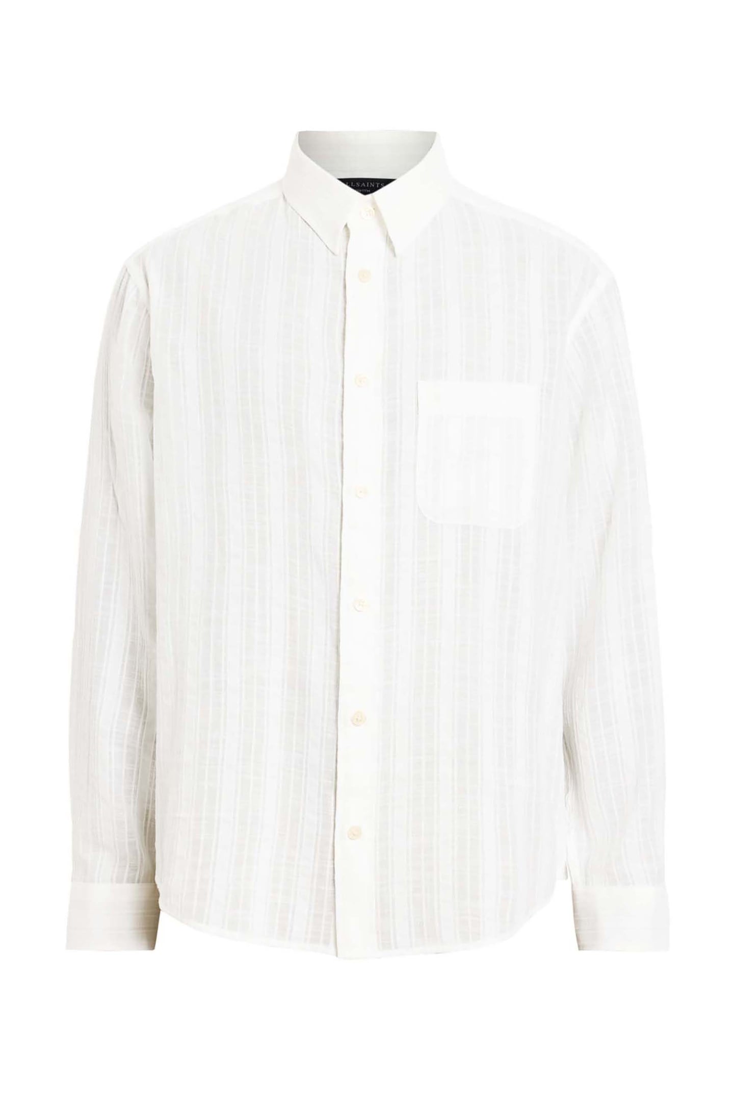 KARMI LS SHIRT WHITE 5