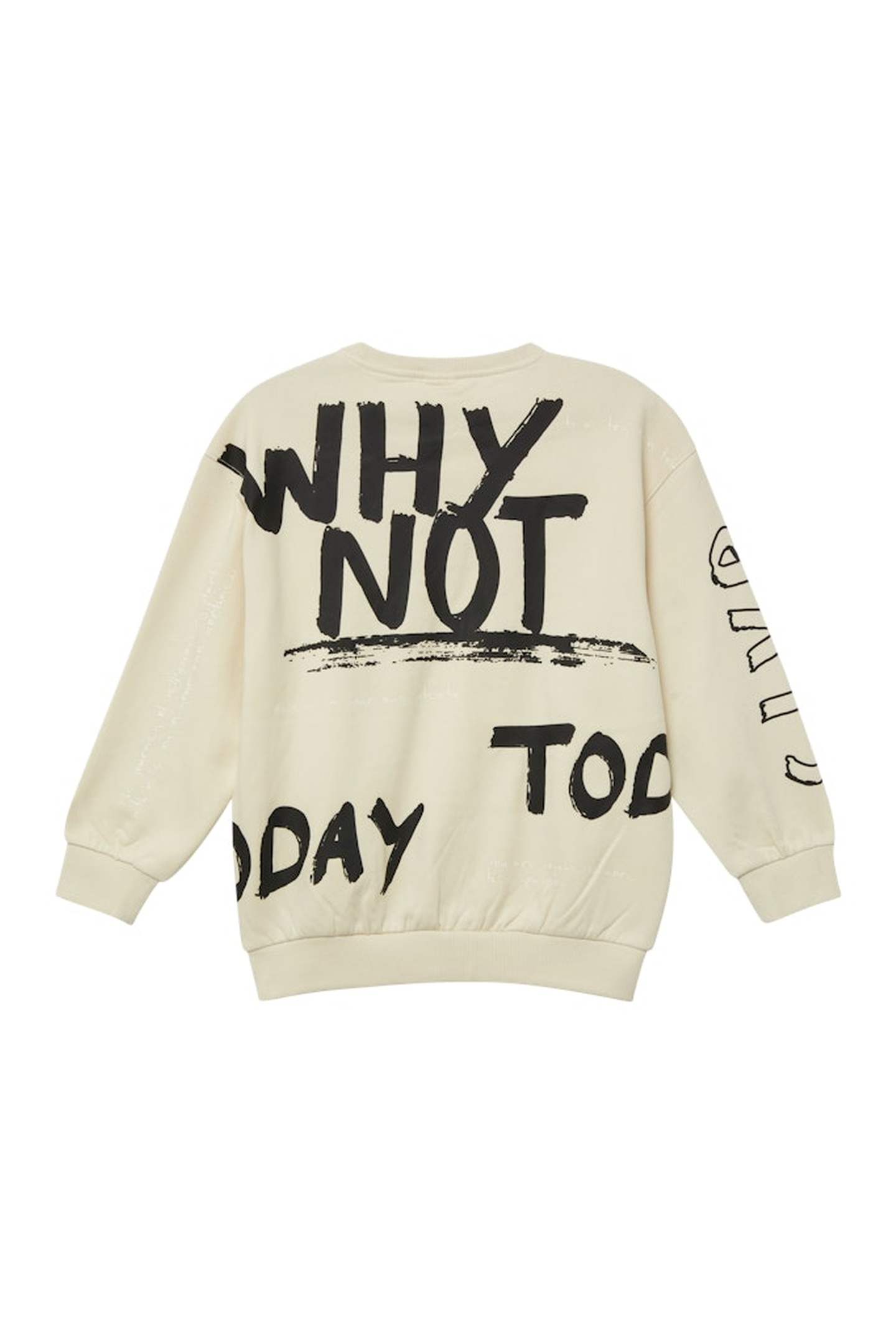 S.OLIVER SWEATSHIRTS BEIGE 2