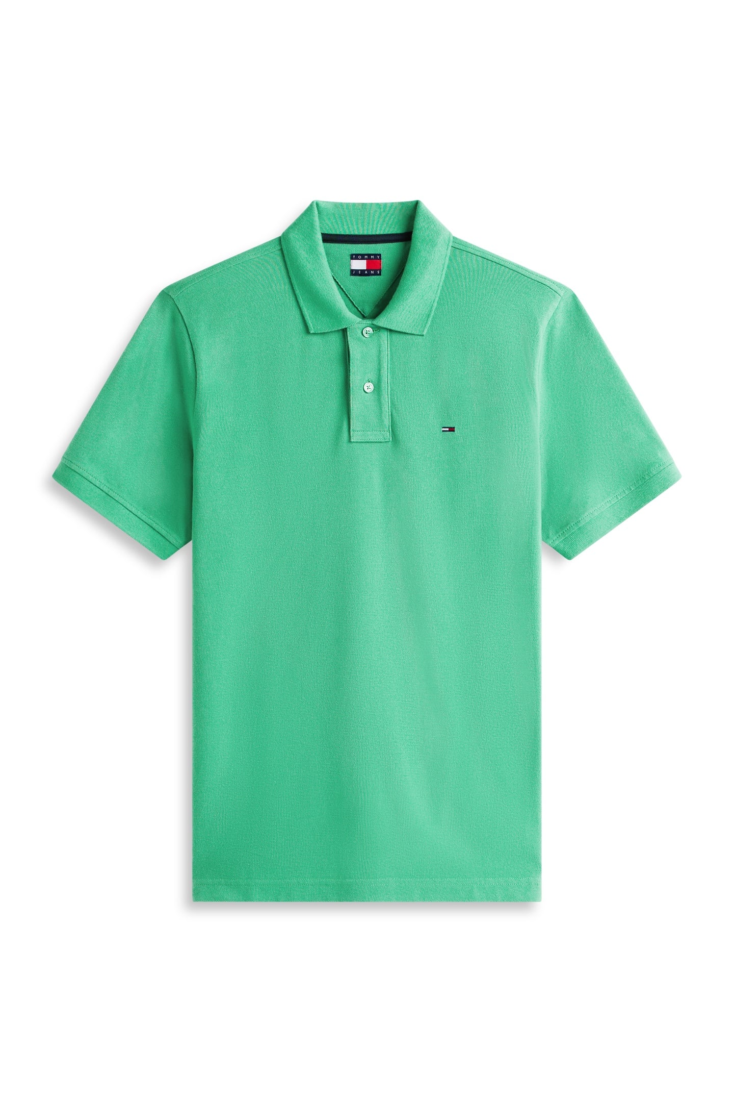 REGULAR ESSENTIAL POLO EXT BAHAMA GREEN 5