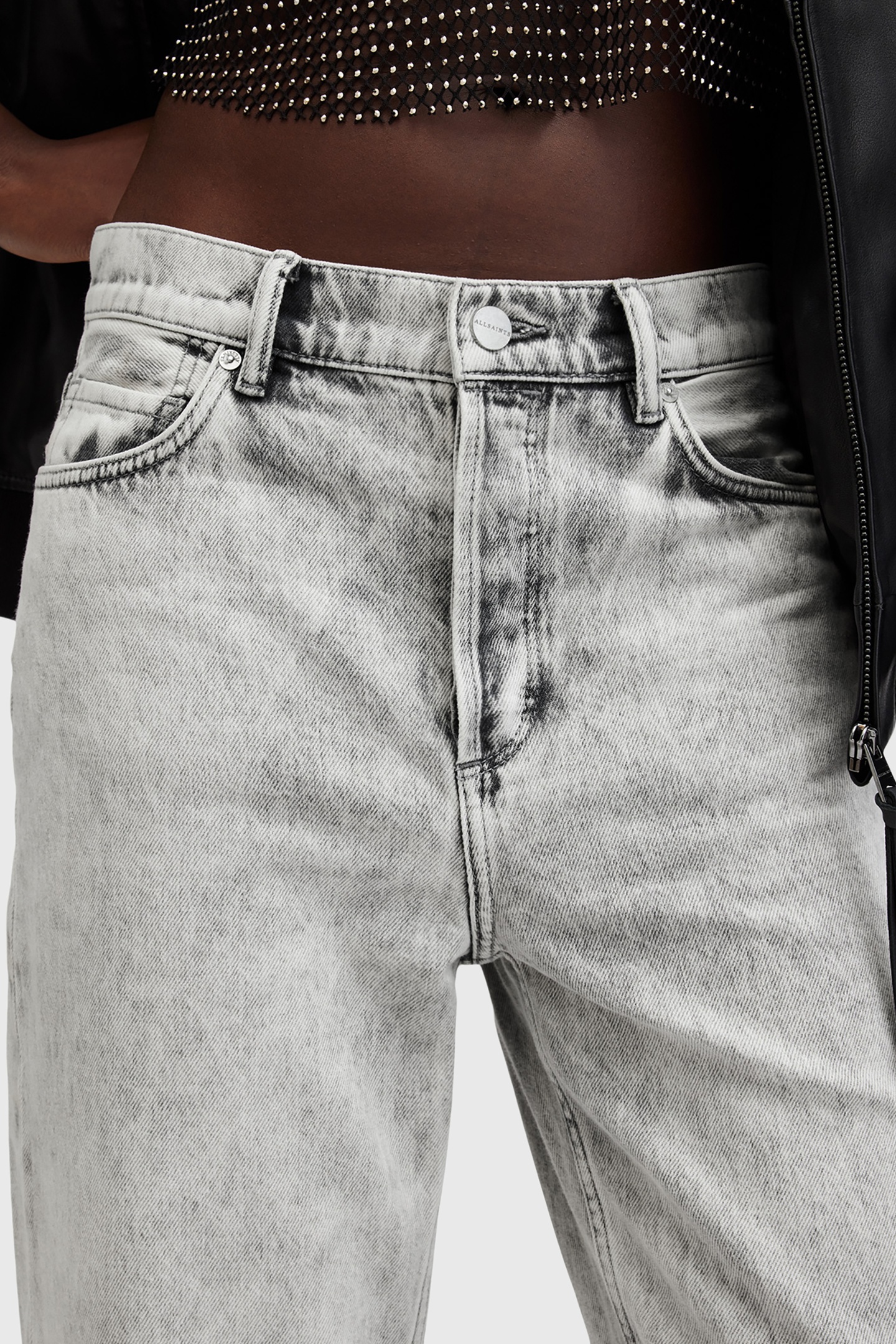 WENDEL JEAN ANTHRACITE GREY 7