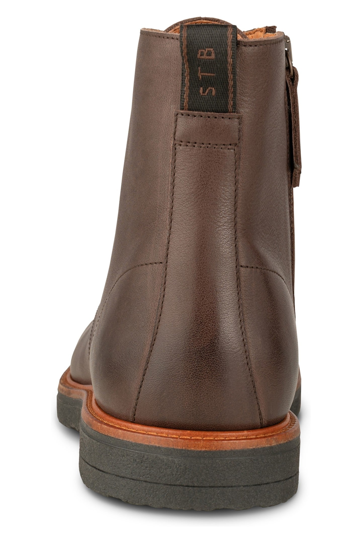 STB-KIP LACED WATER REPELLENT BROWN 5