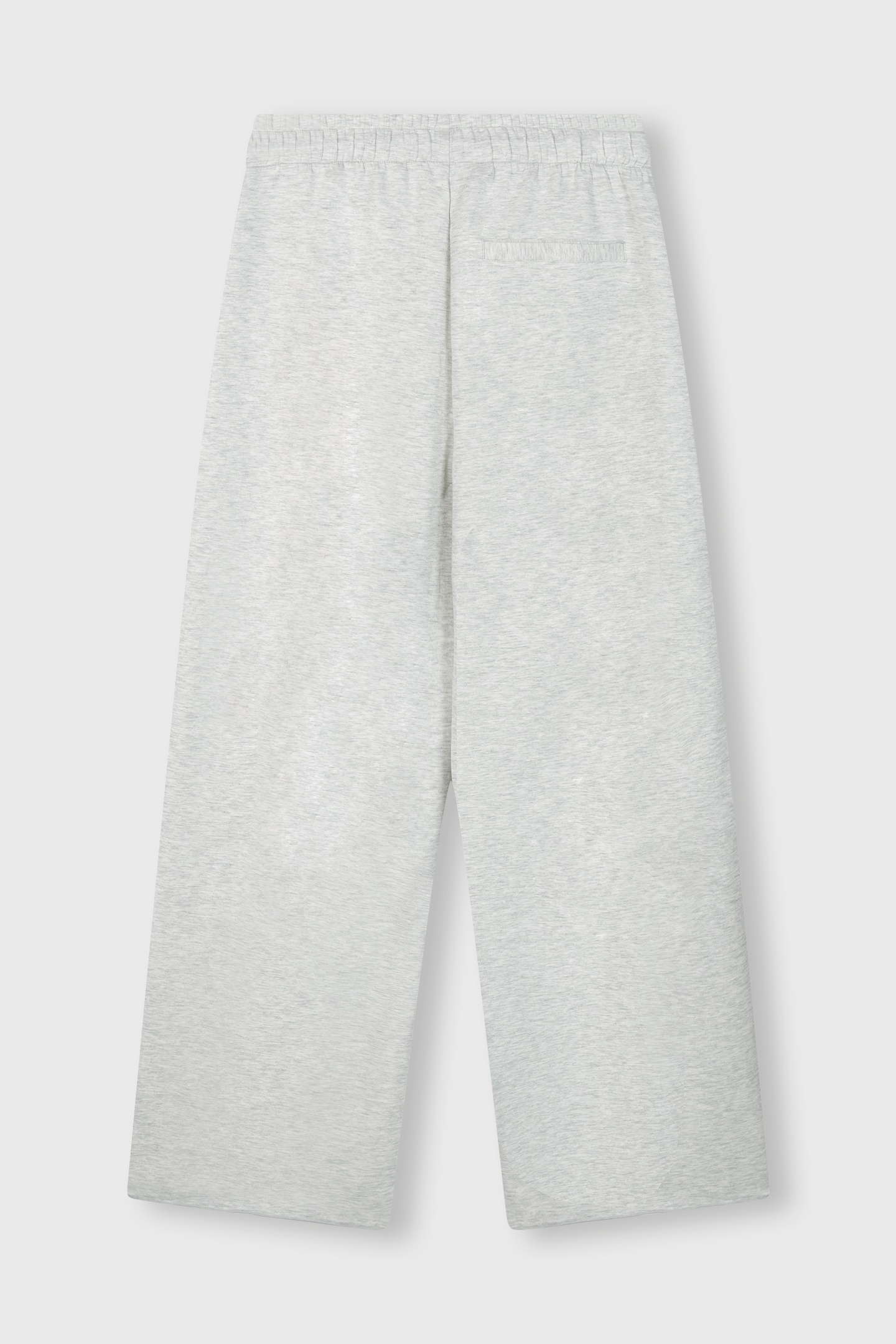 SOFT SCUBA PANTS WHITE GREY MELEE 2