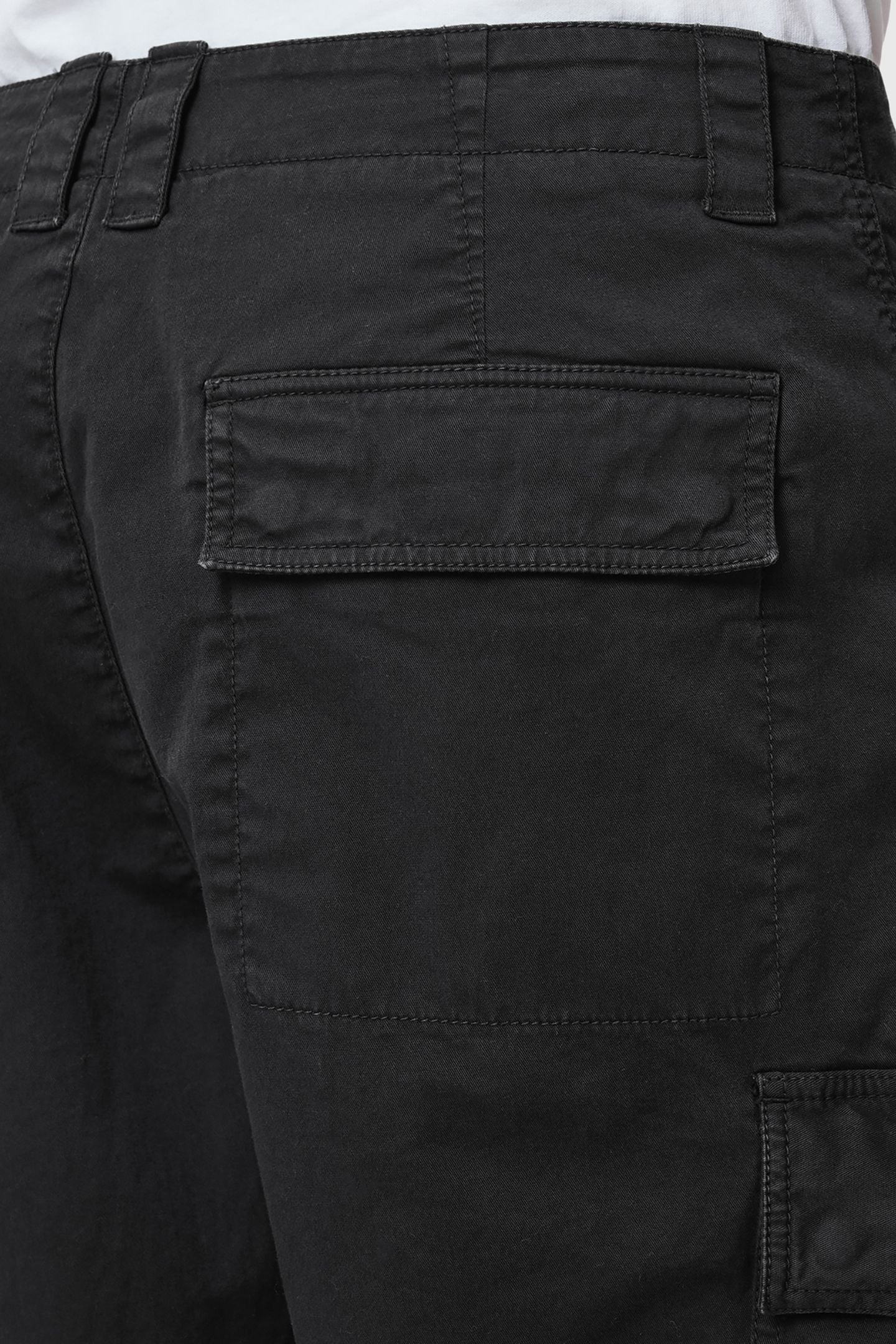 FLYNN SHORT KOTO BLACK 9