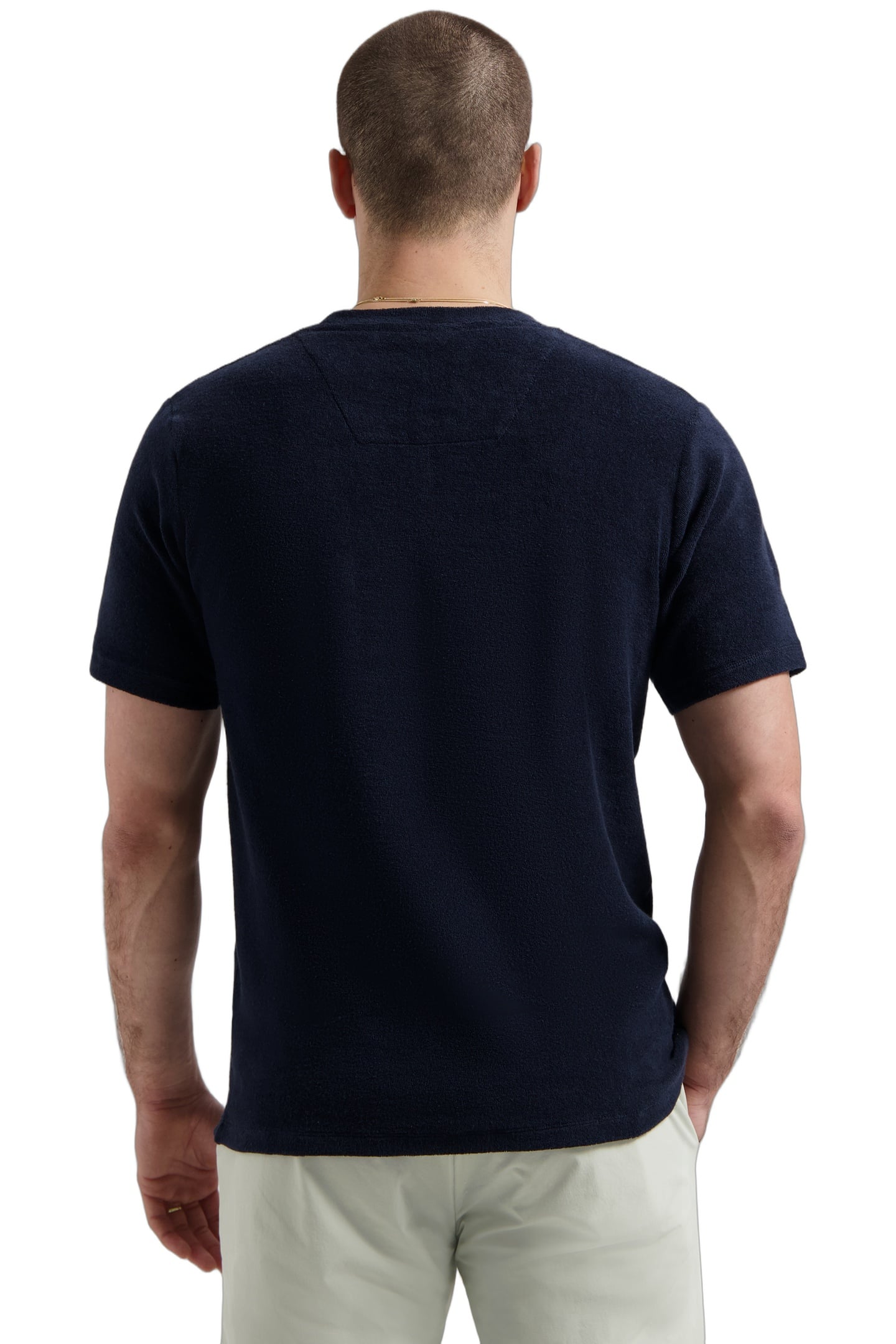 DS-ETHAN TEE DK. NAVY 3