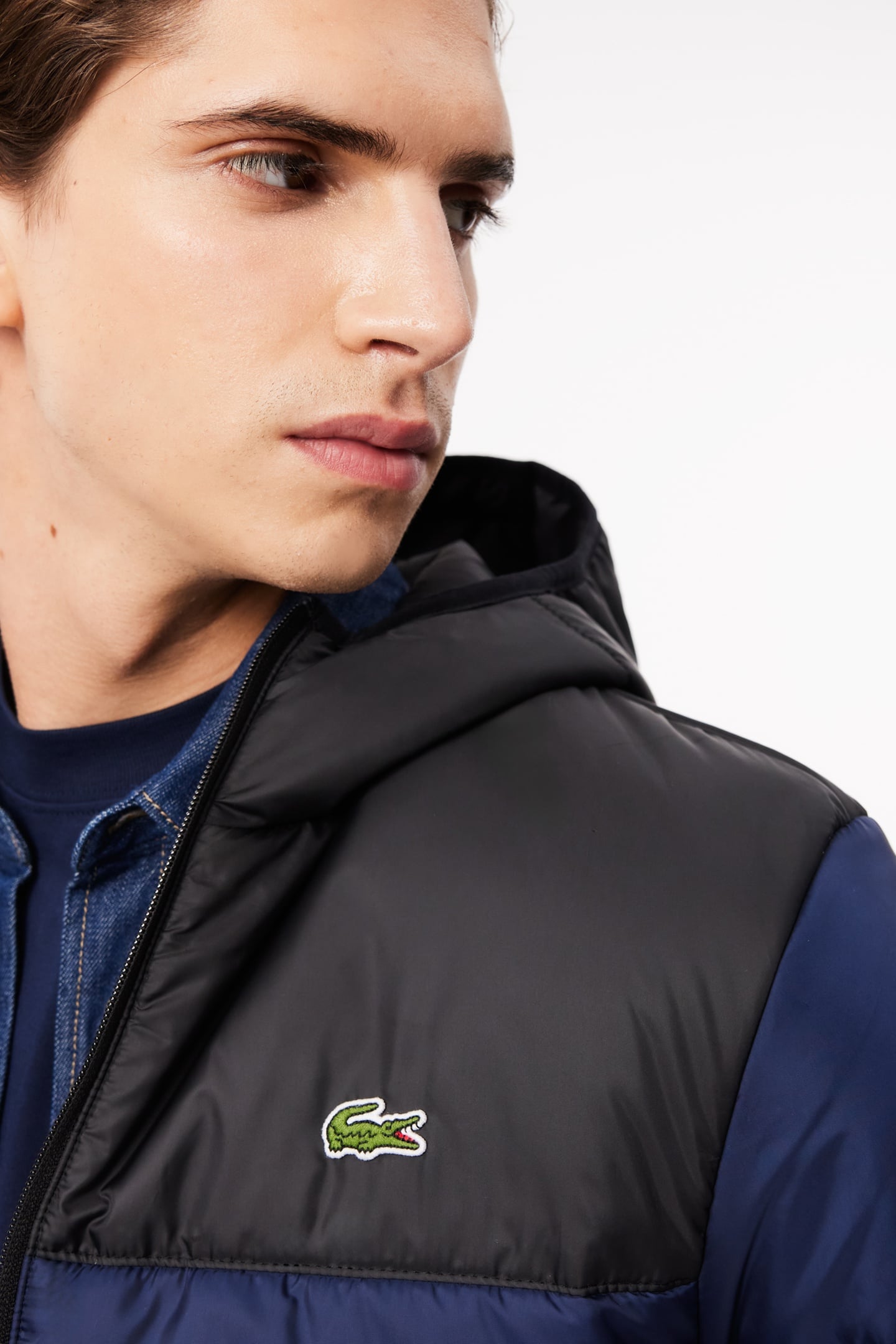 JACKET NAVY BLUE/BLACK 4