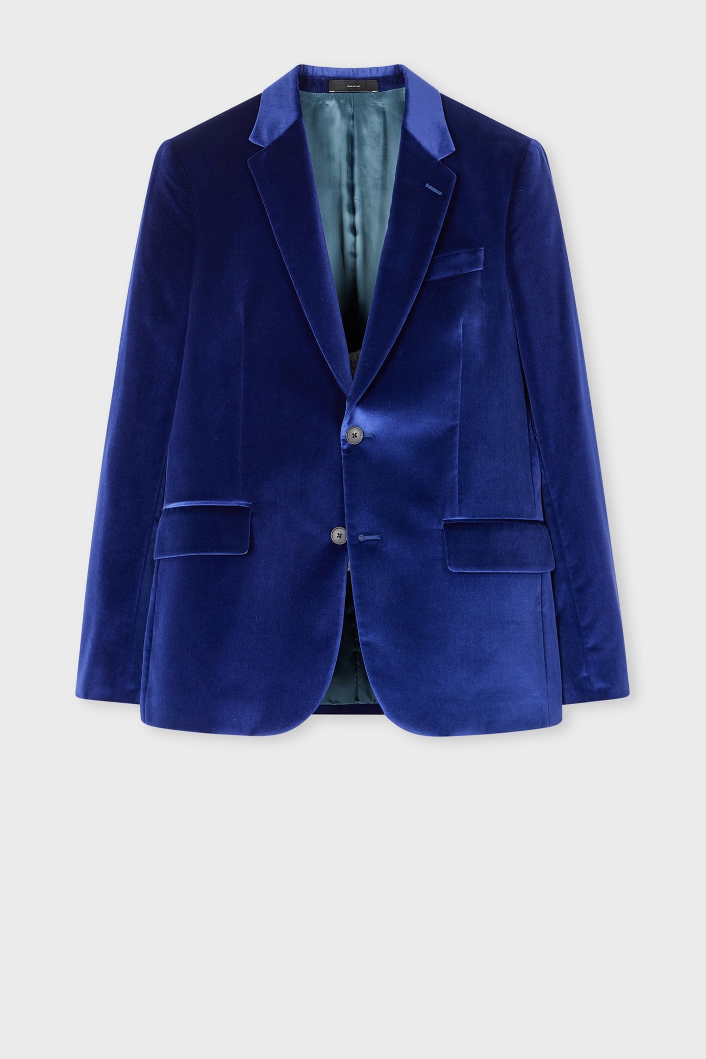 GENTS TAILORED FIT 2 BTN JACKET INKY 4