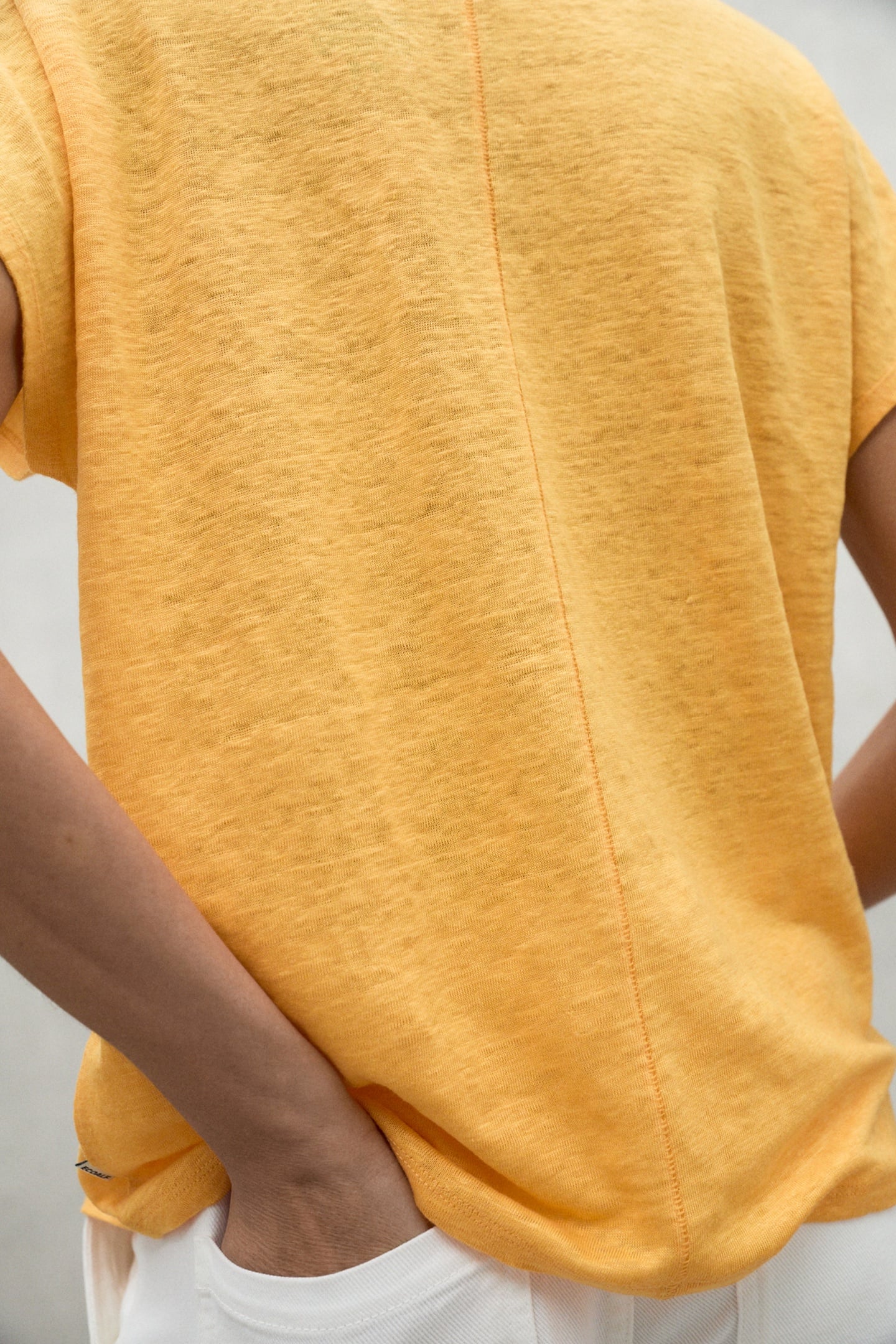 ARENDALALF T-SHIRT SUNFLOWER 3