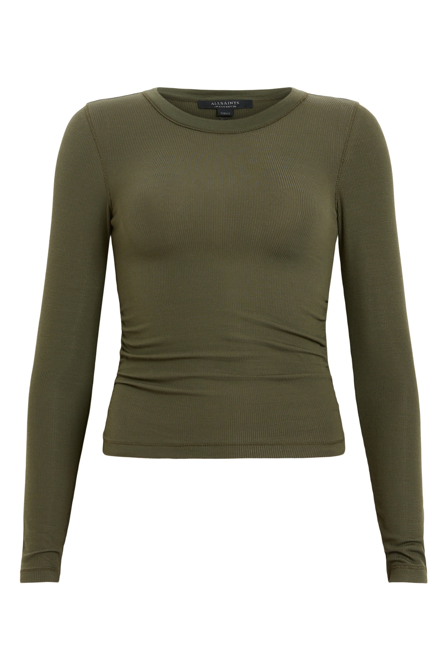 BEC LS TEE GRAPE LEAF GREEN 5