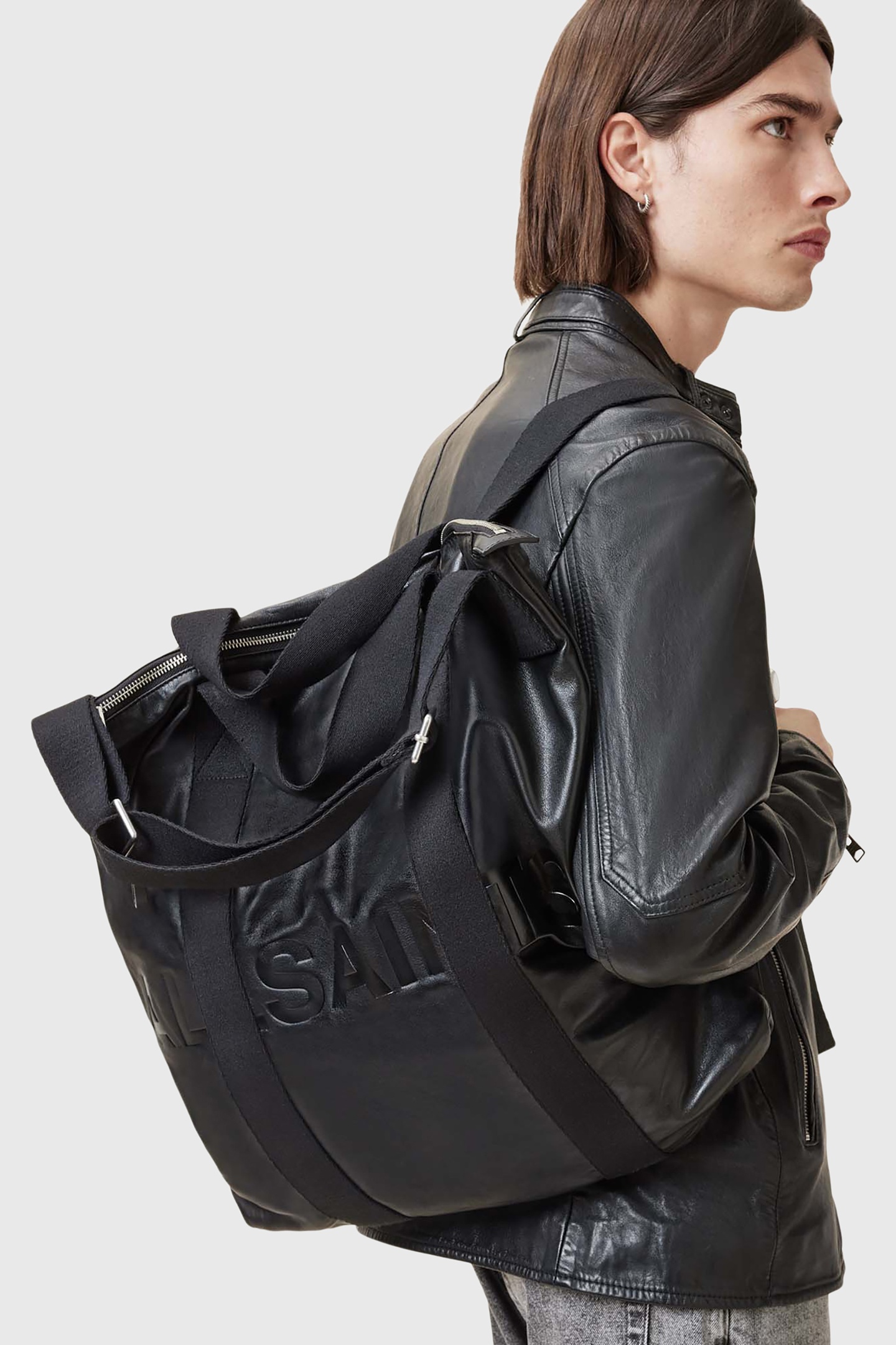 KEI BACKPACK BLACK 2
