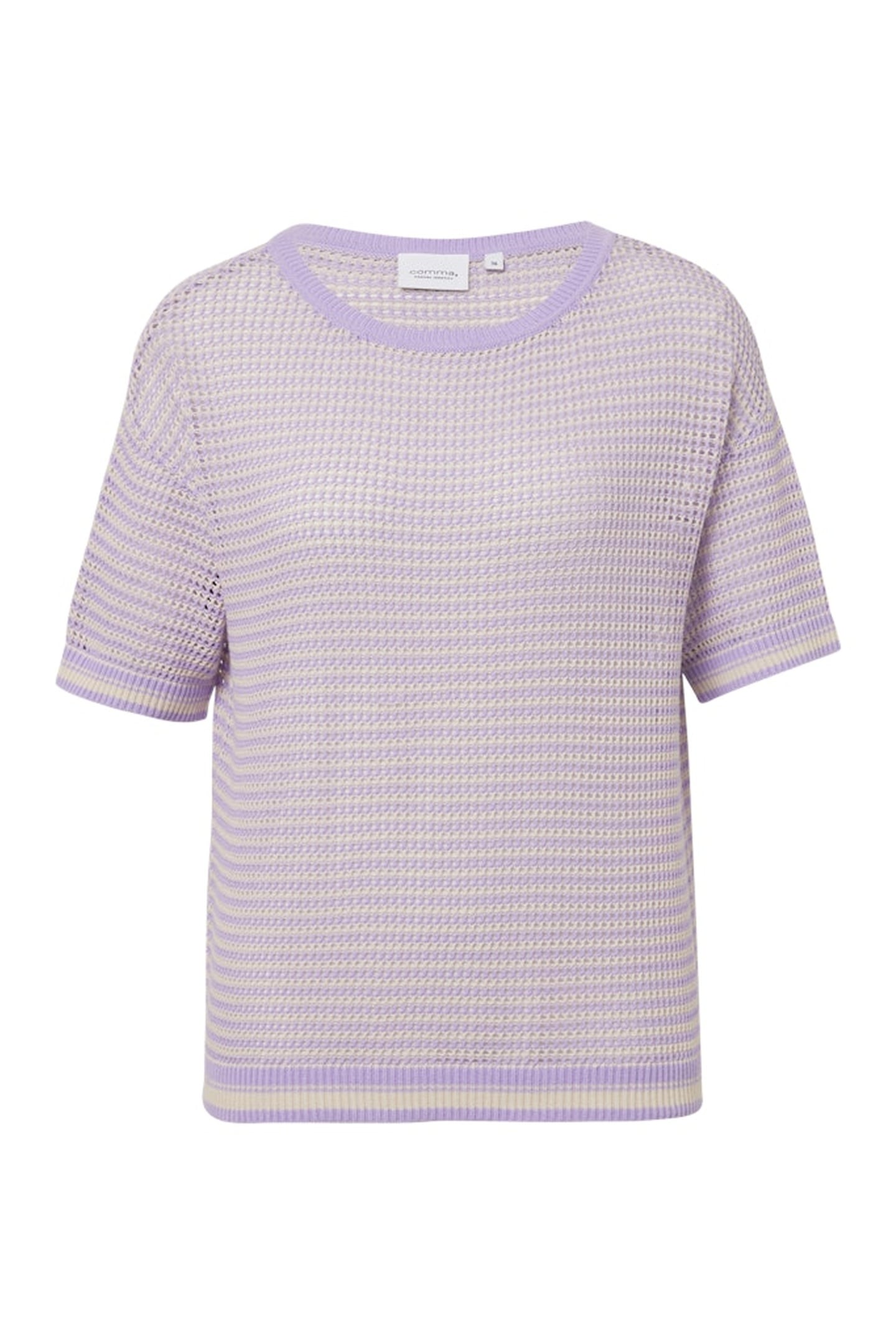 COMMA PULLOVER LILAC 4