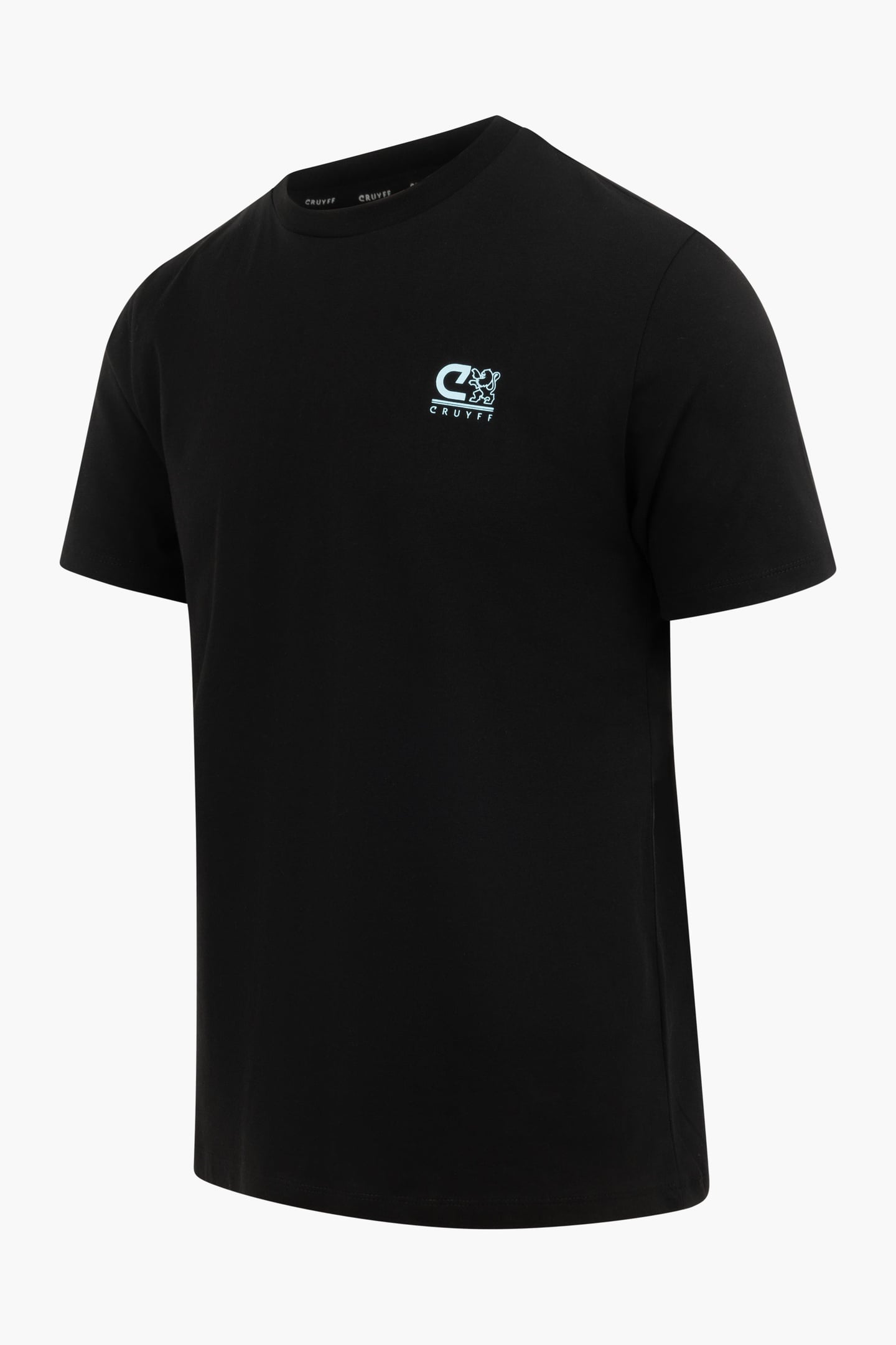 AGILITY TEE BLACK 4