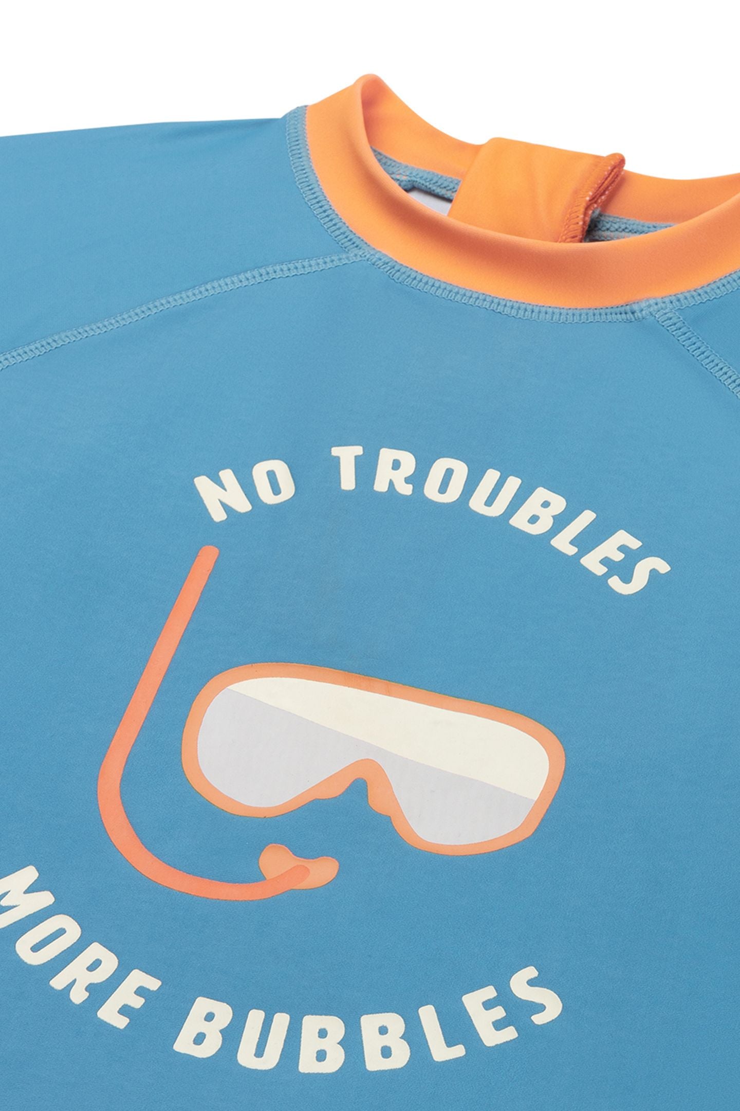 BOYS RASHTEE DIVER CANADIAN BLUE 3