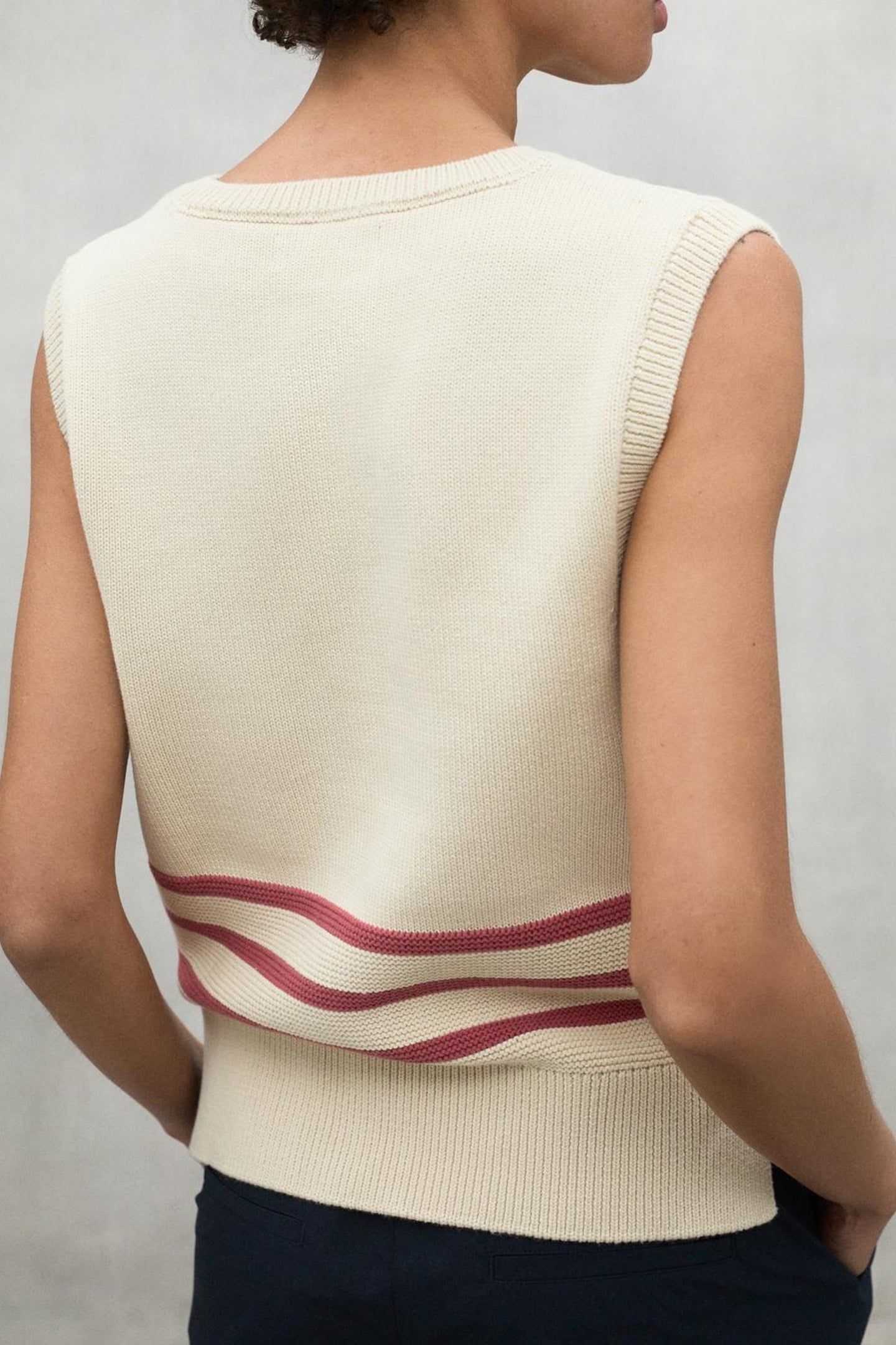 KENTIAALF KNIT BONE 3