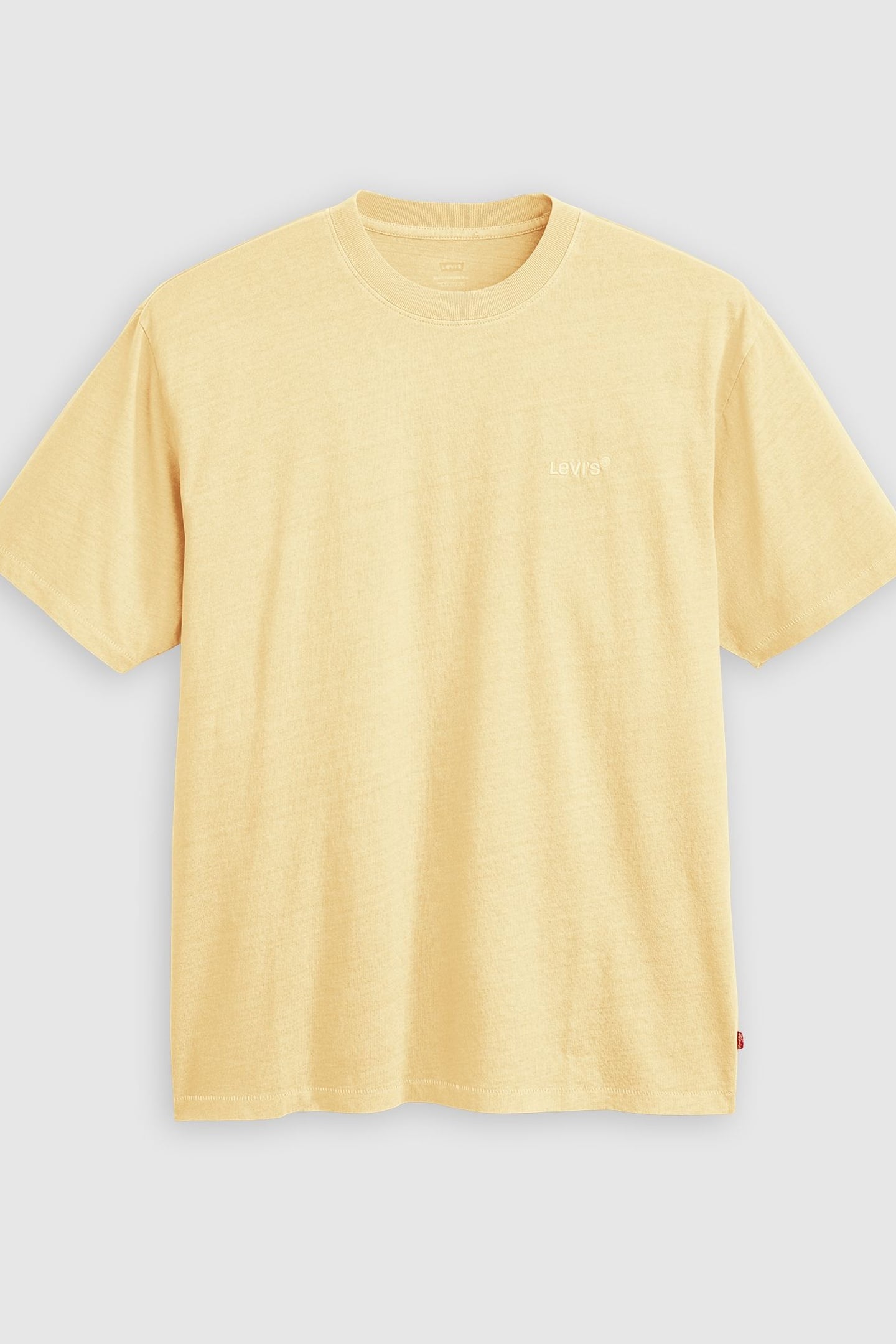 RED TAB VINTAGE TEE GARMENT DYE DOUBLE 4