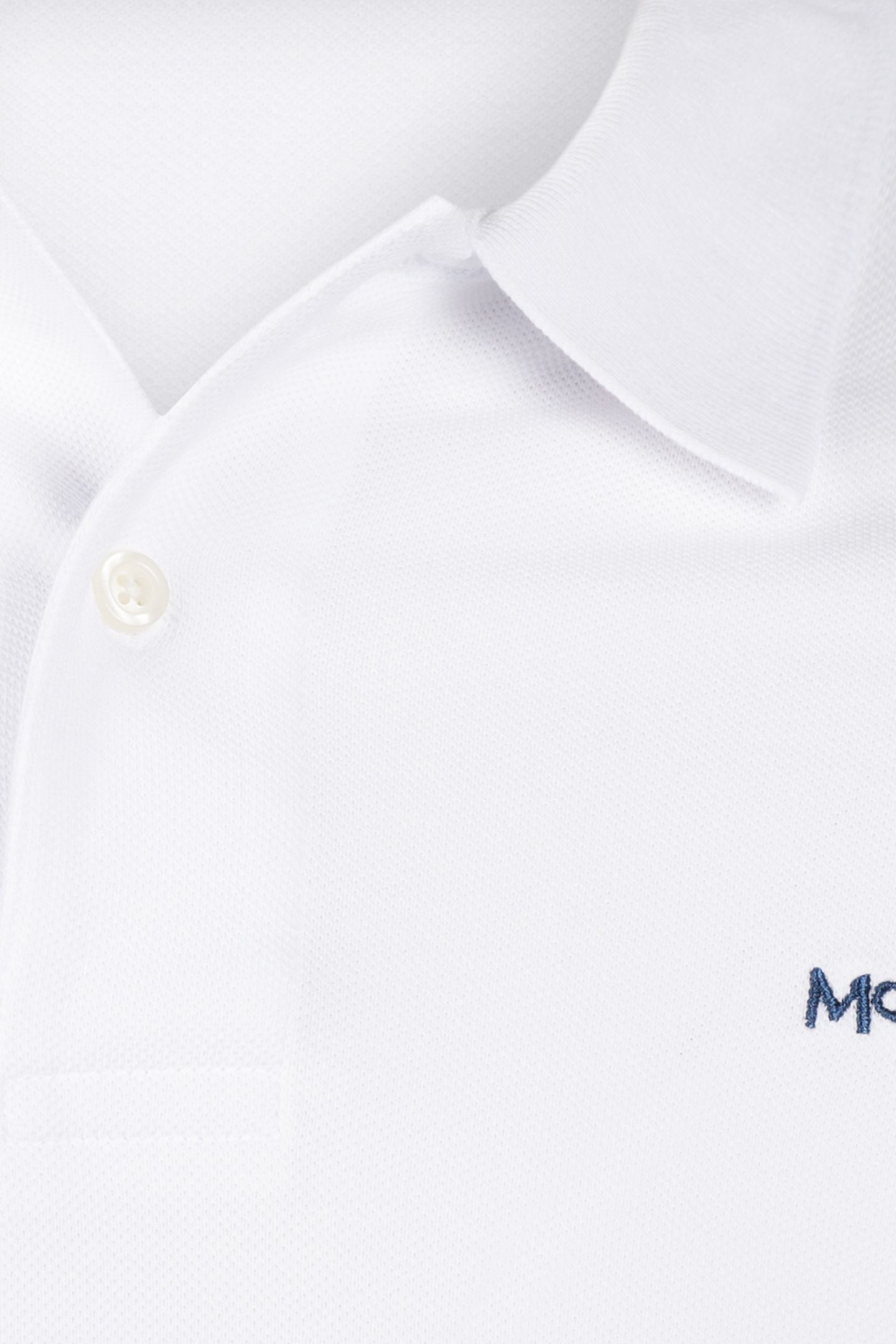 CLASSIC POLO WHITE 3