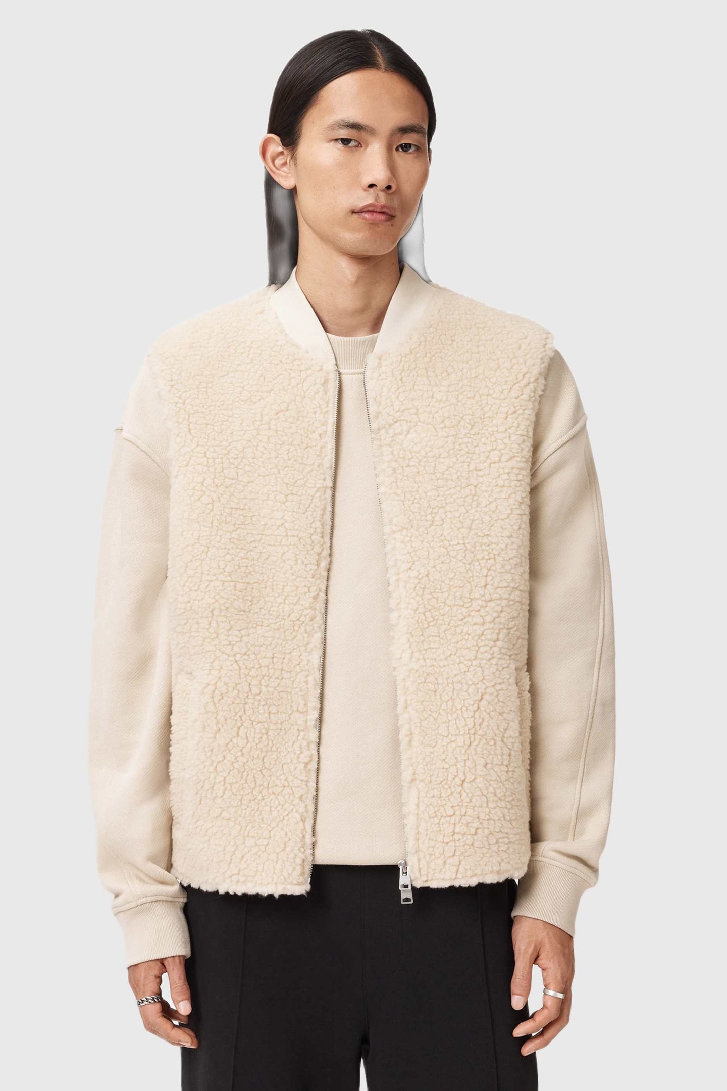 OTIS VEST BONE WHITE 1