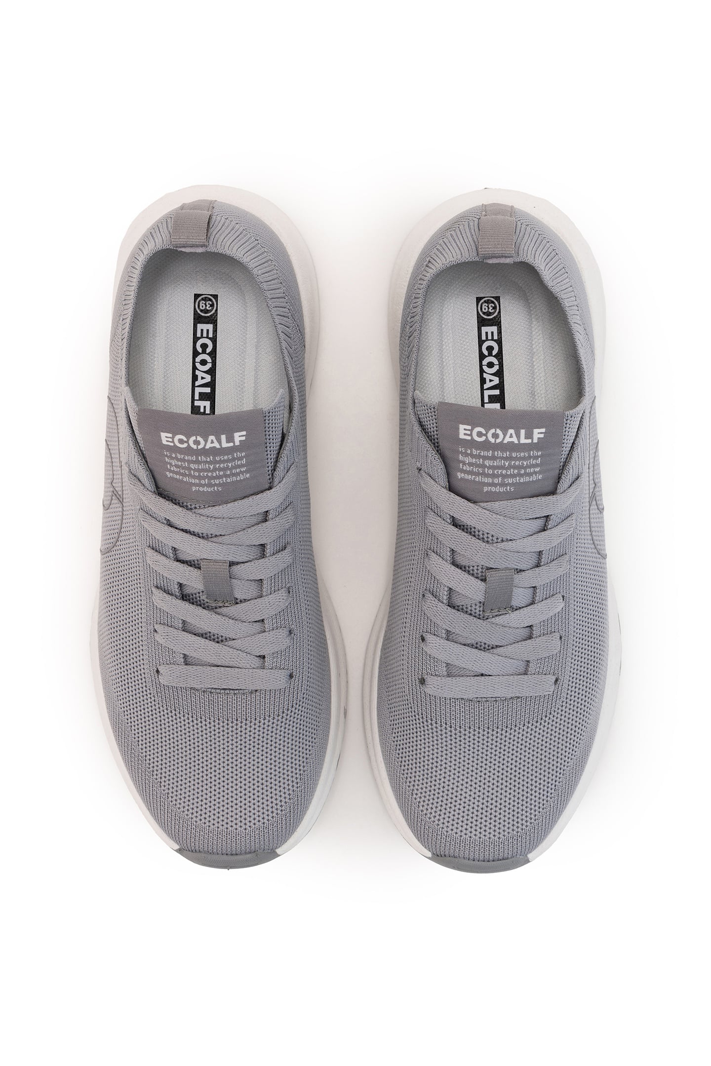 CONDEKNITALF SNEAKERS ICE GREY 2