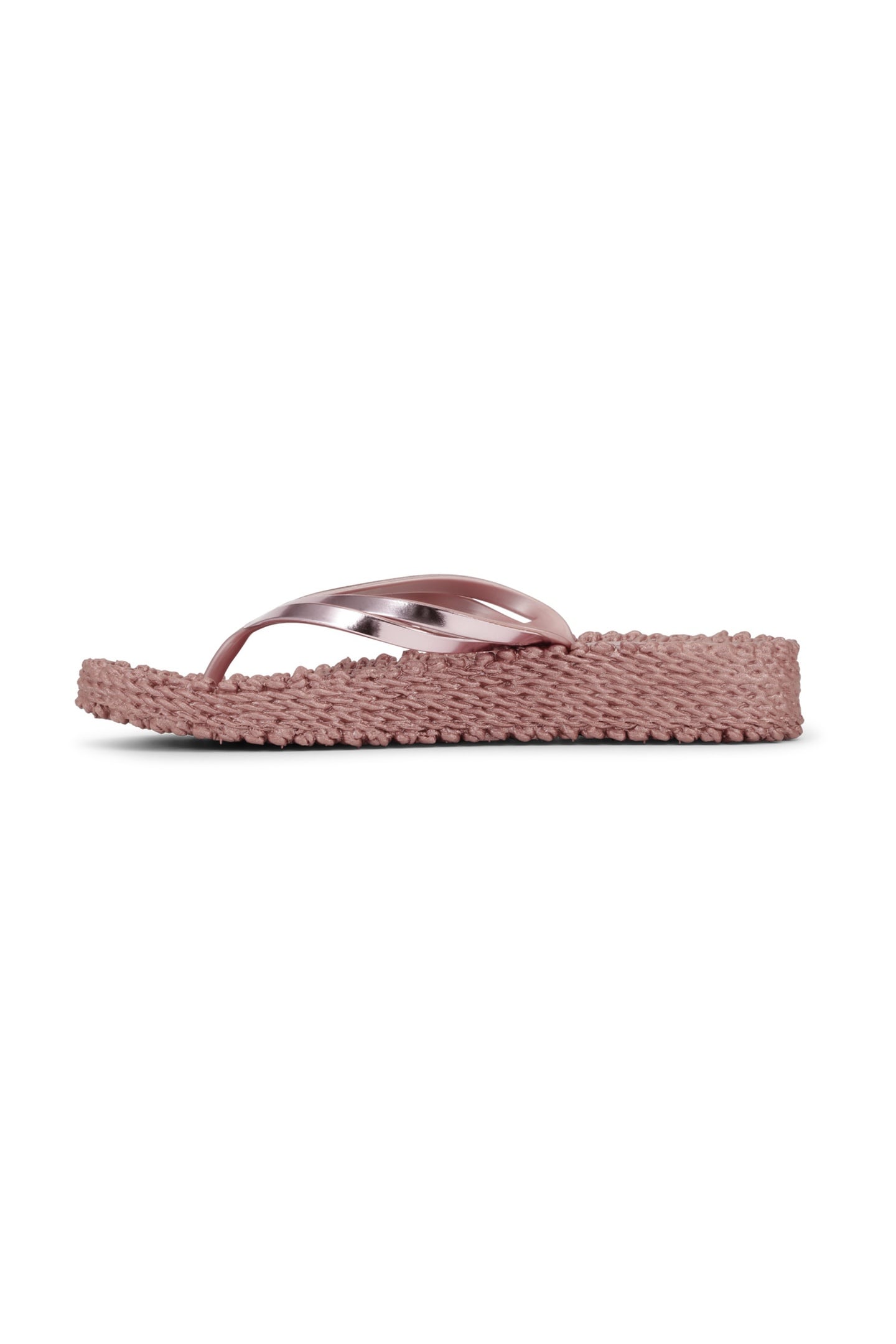 PLATEAU FLIPFLOPS CHEERFUL08M ROSE GOLD 2