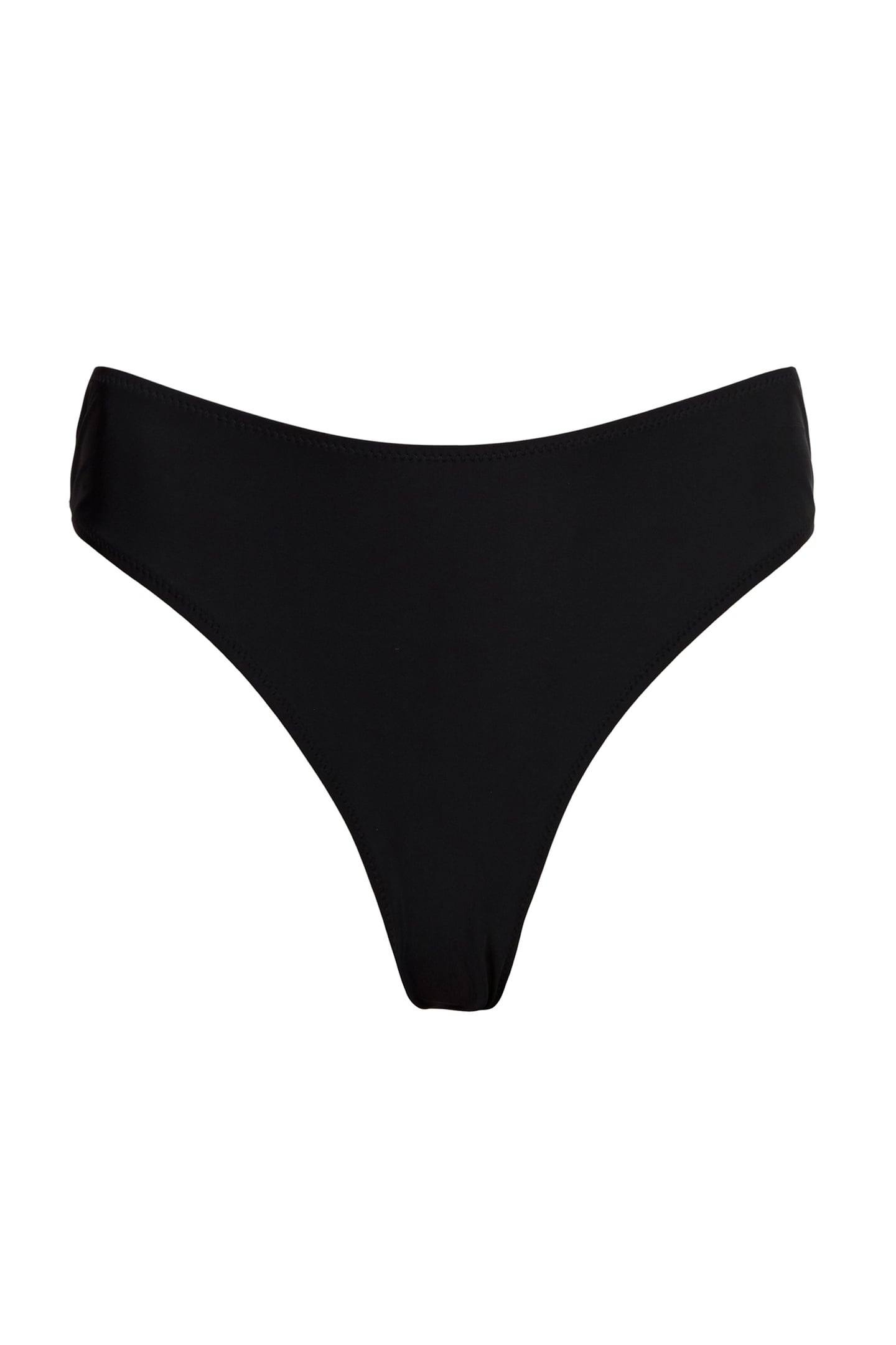 CARA BIKINI BOTTOM BLACK 5