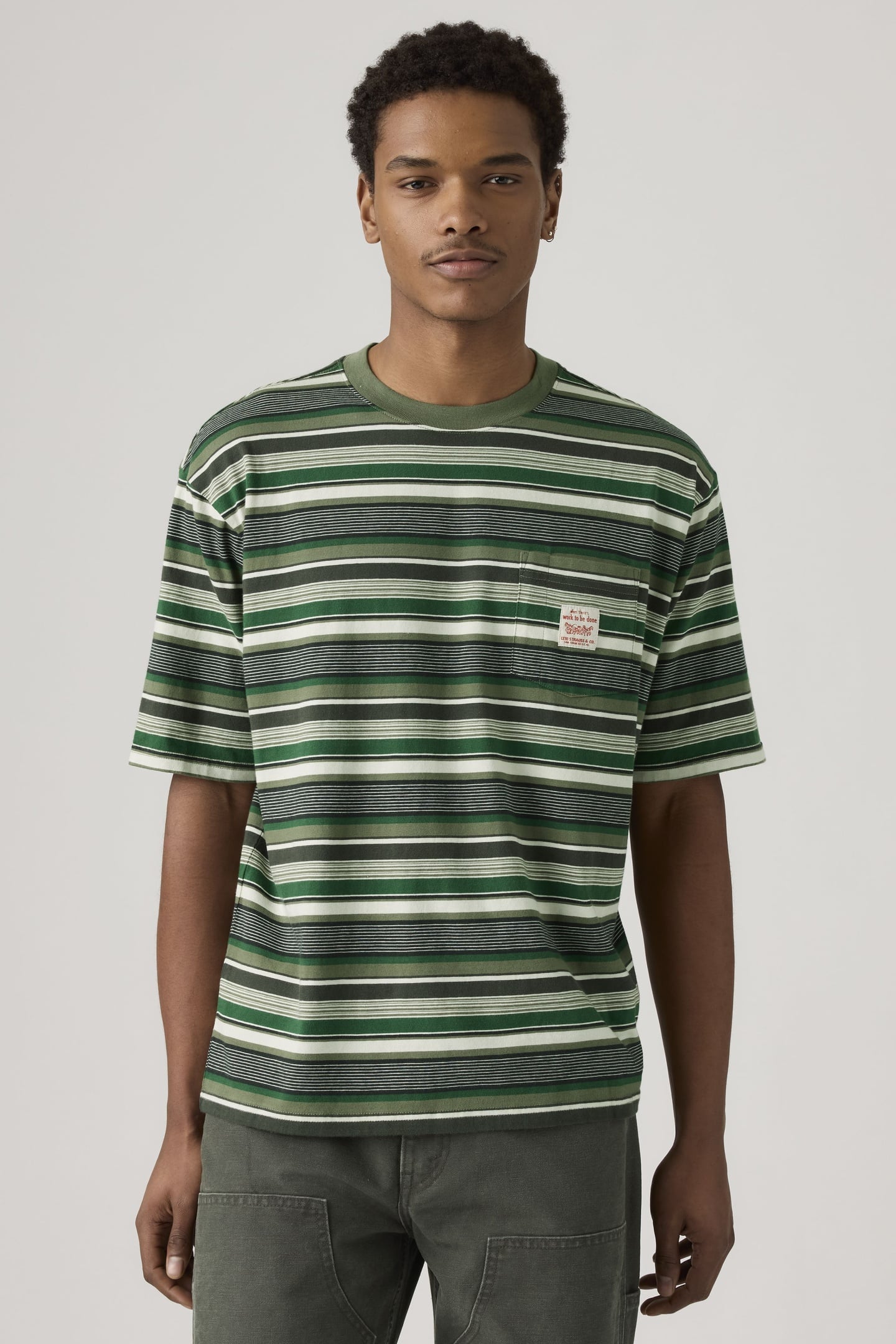 WORKWEAR TEE NEUTRAL 3