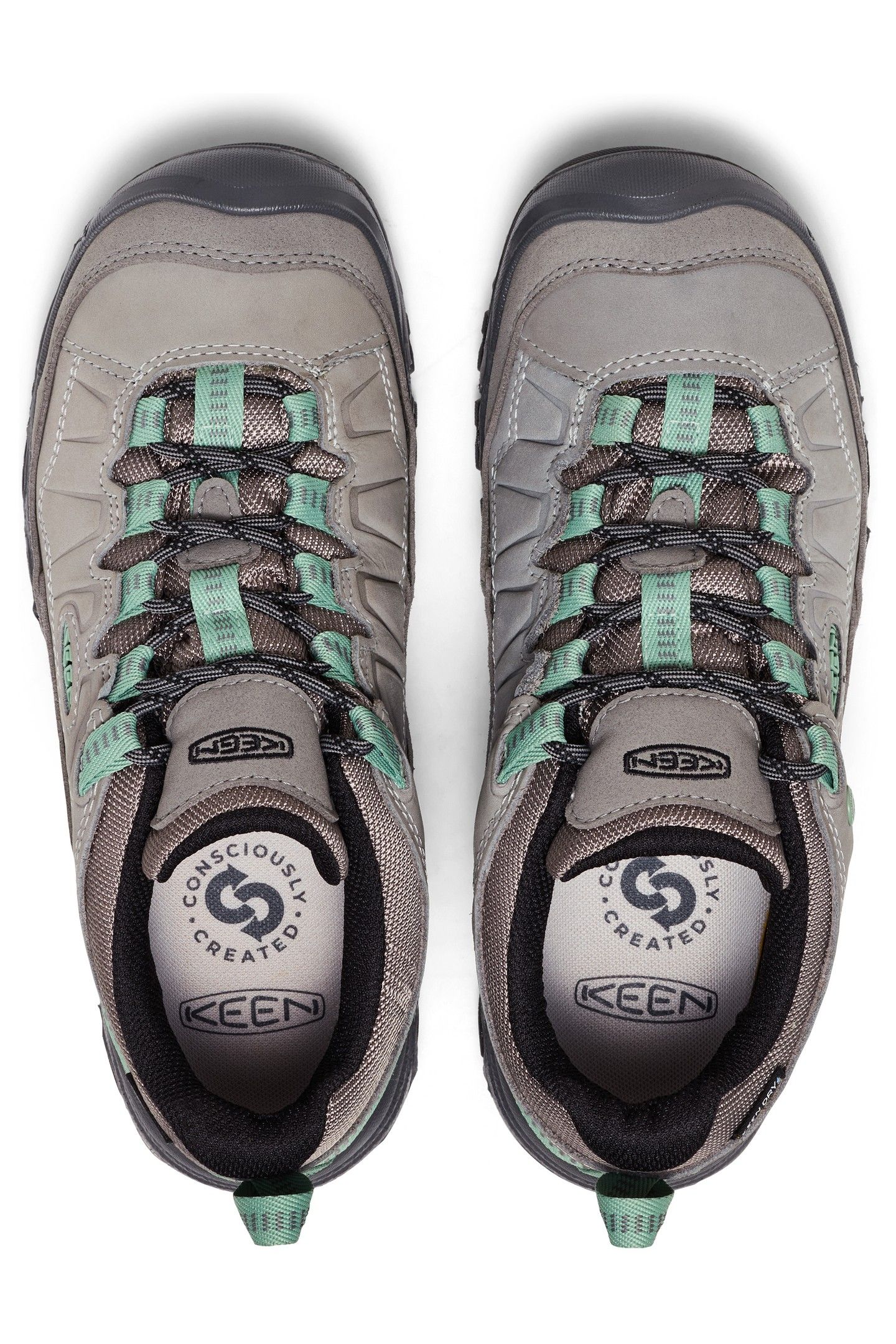 TARGHEE IV WP ALLOY/GRANITE GREEN 4