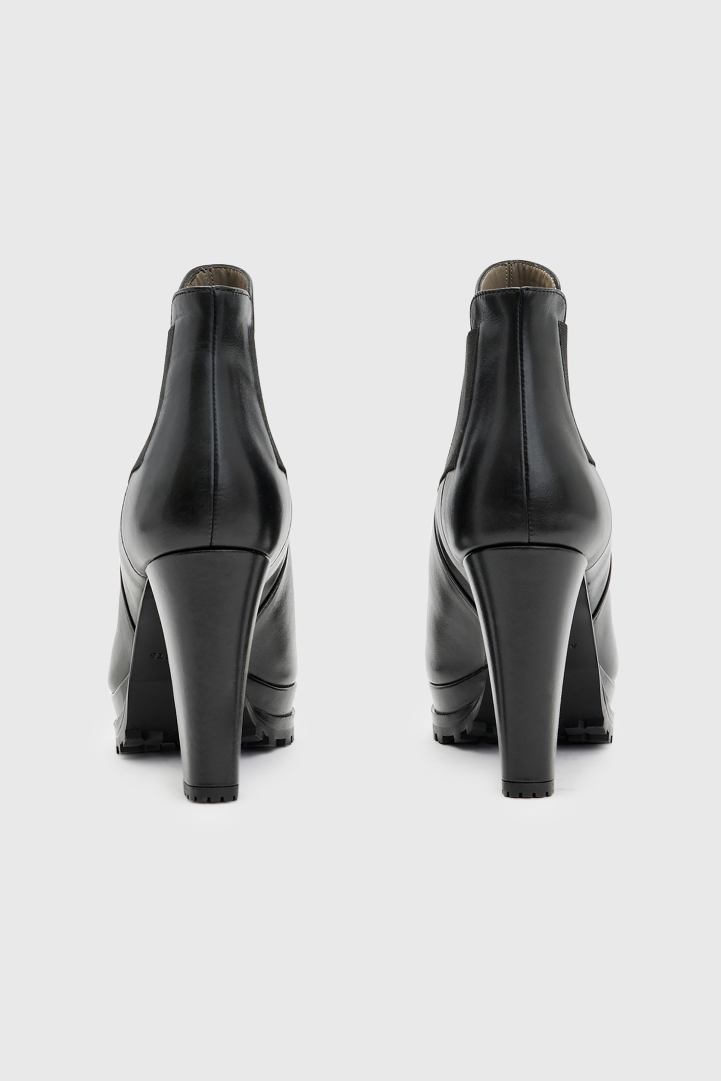SARRIS BOOT BLACK 5