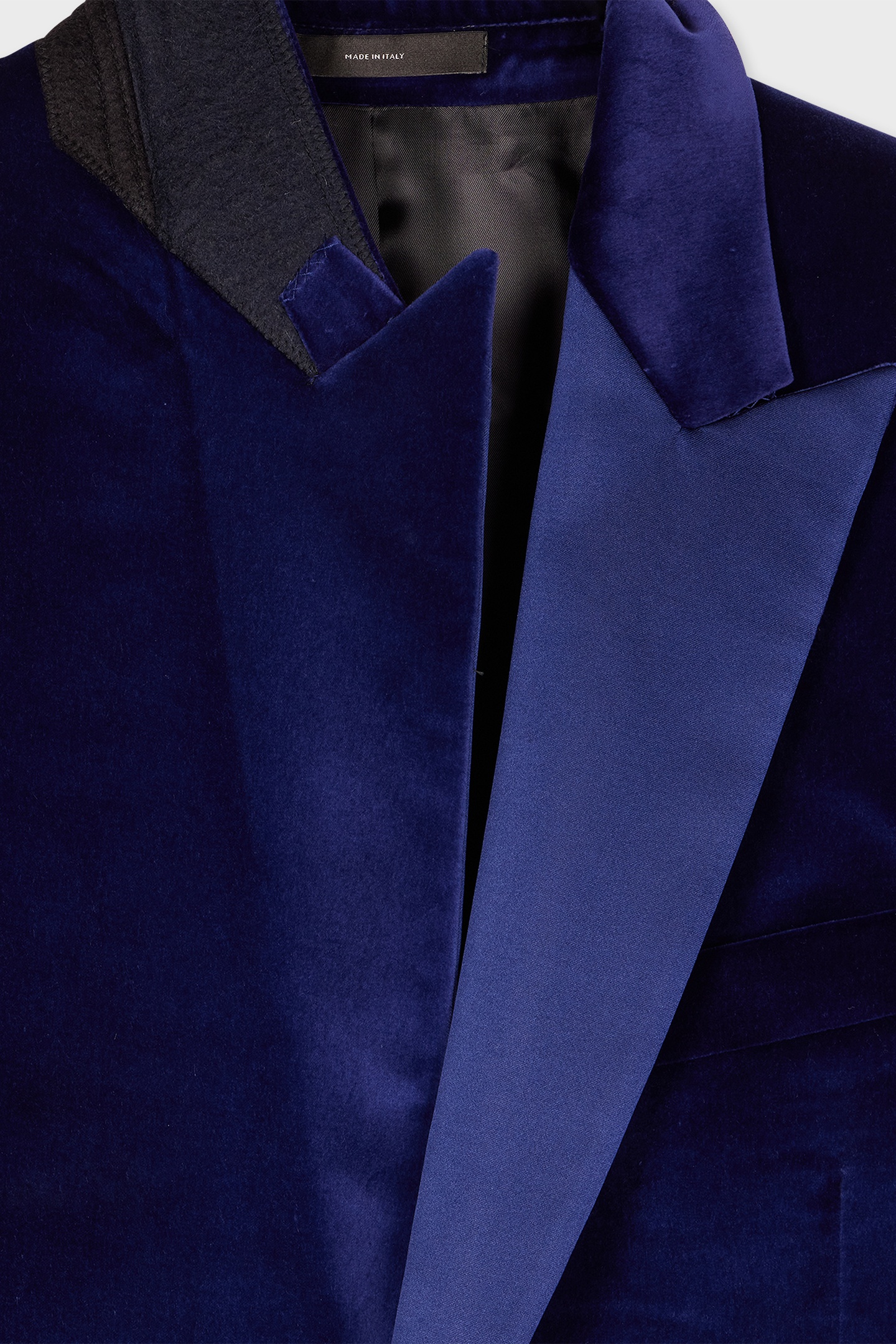 EVENING 1BTN JACKET INKY 8