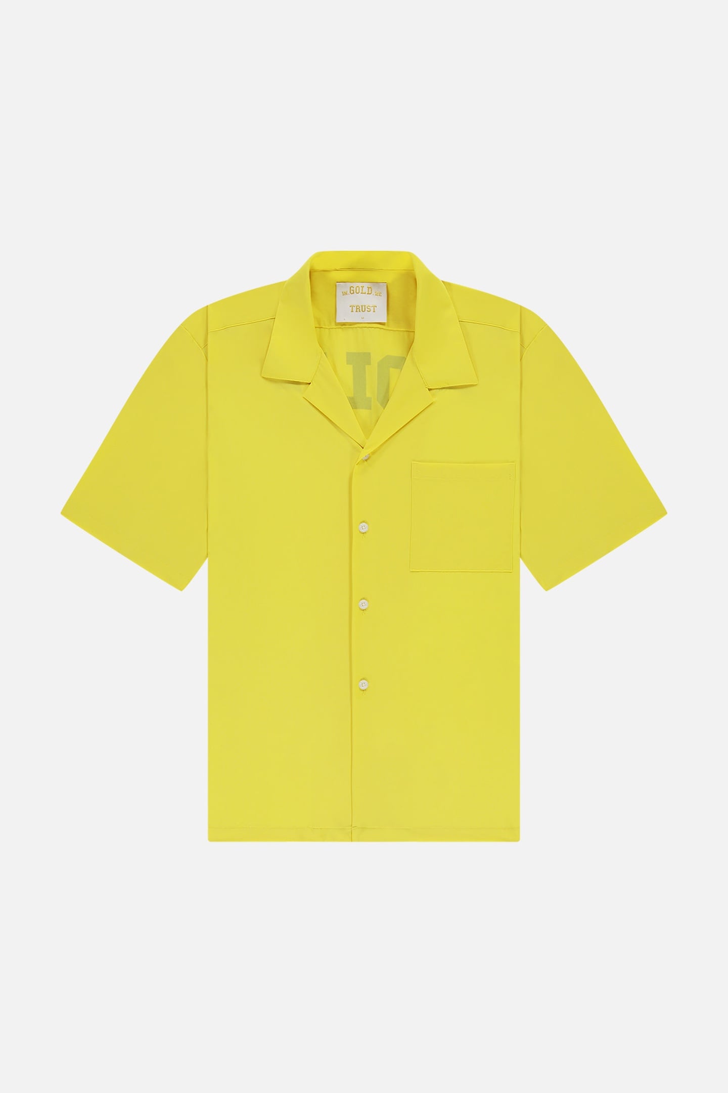 UNISEX THE BEACH YELLOW 1