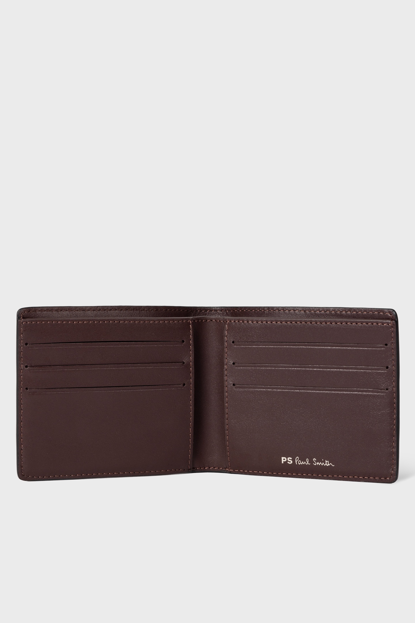 WALLET BILLFOLD BLACK 3