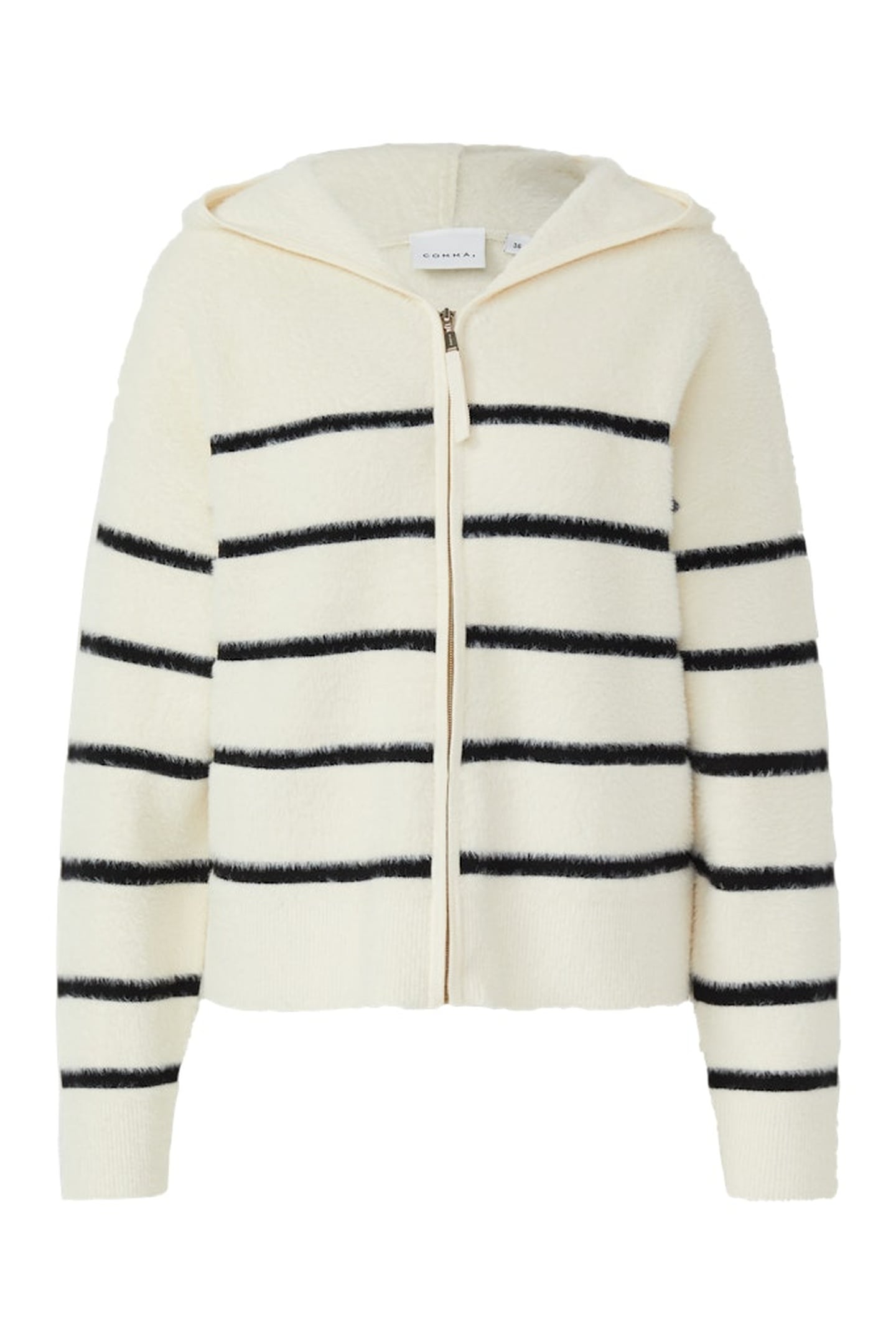 COMMA CARDIGAN OFFWHITE 4