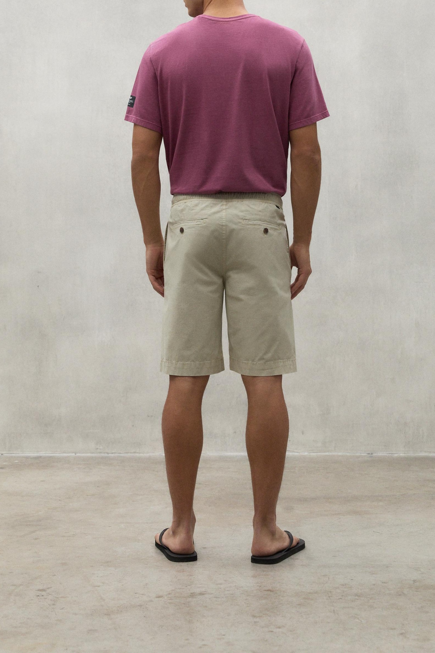 ETHICALF SHORTS STONE 3