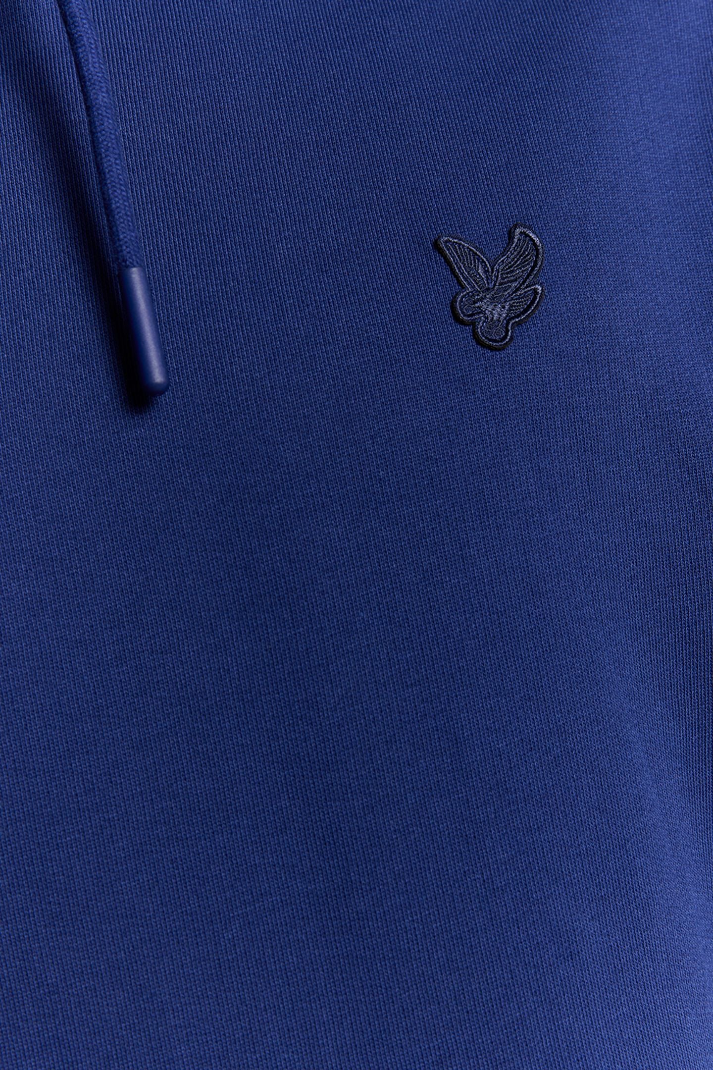 SUPERFINE PULLOVER HOODIE BLUEPRINT 6