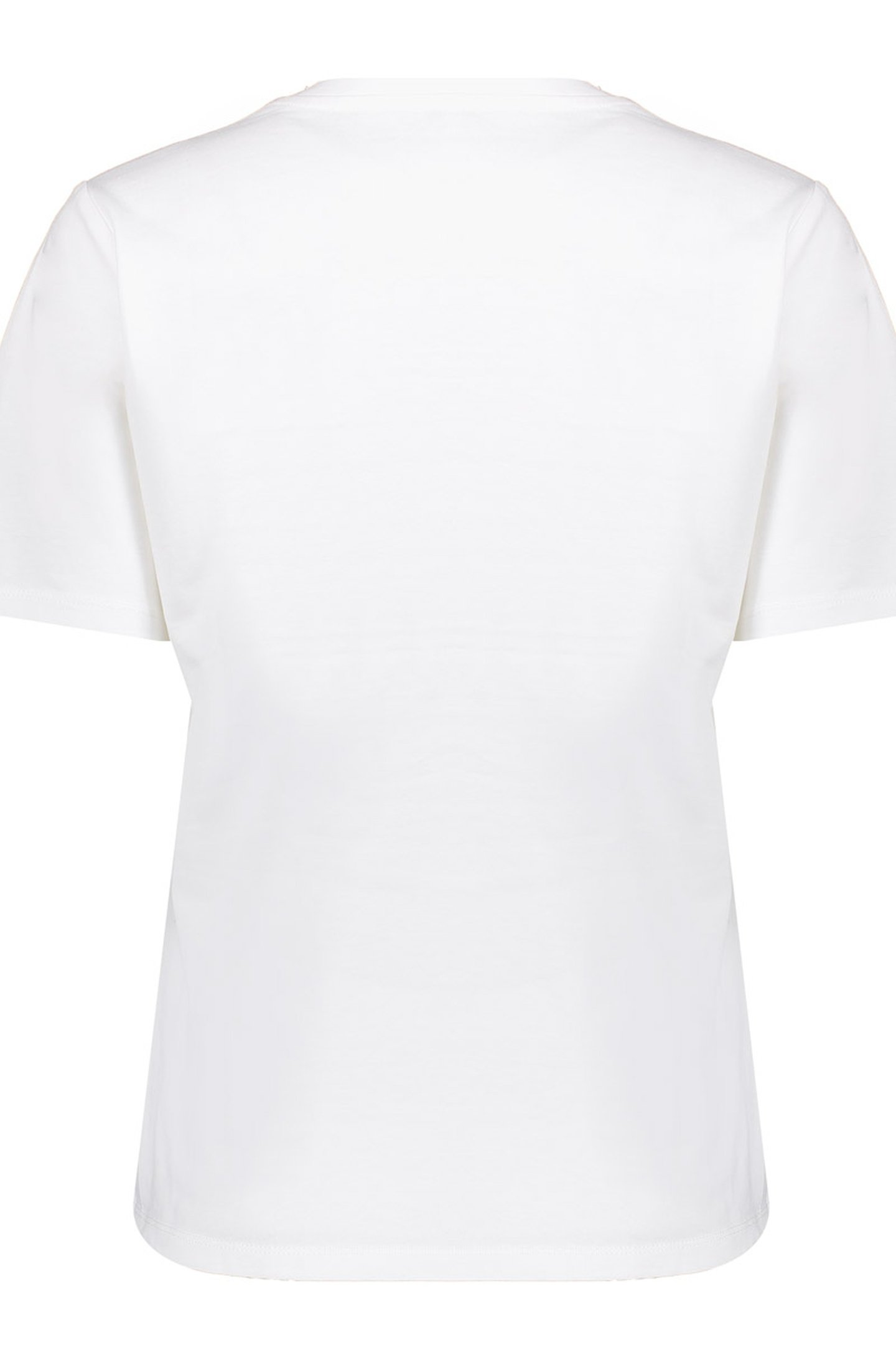 T-SHIRT TOUJOURS OFF-WHITE/BLUE 2