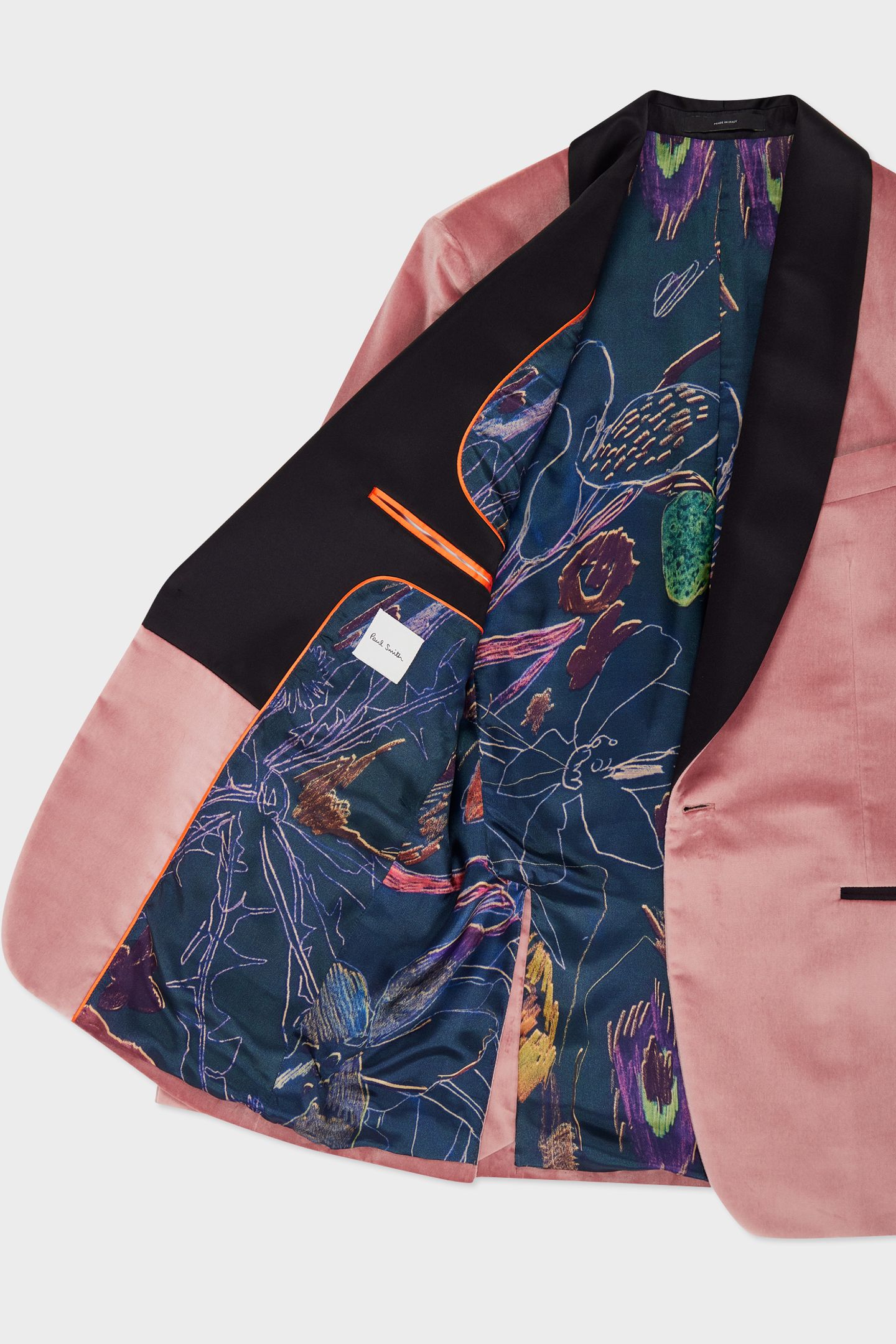 TAILORED FIT 2 BTN JACKET PINK 10