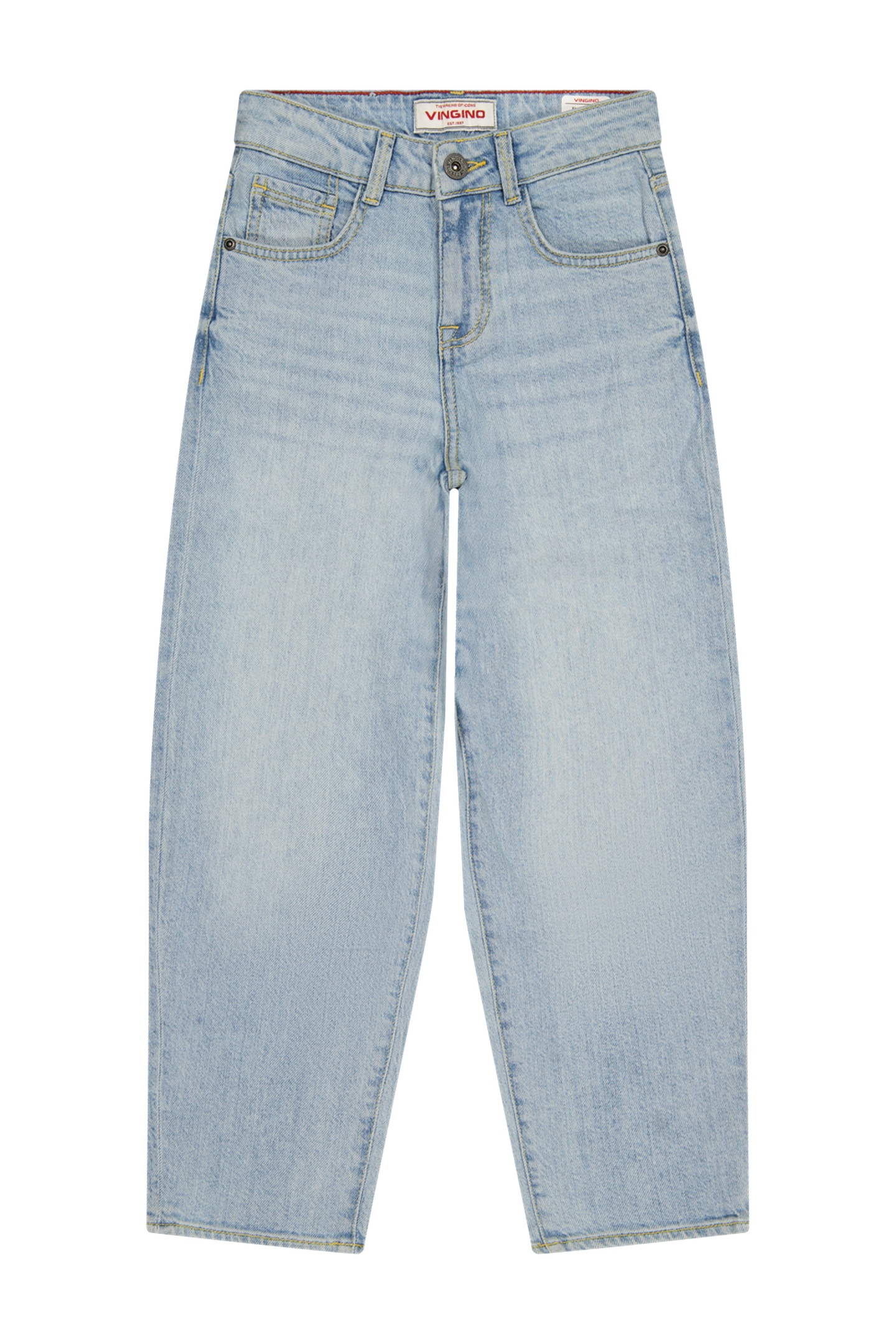 KRISTOPH LIGHT INDIGO 1