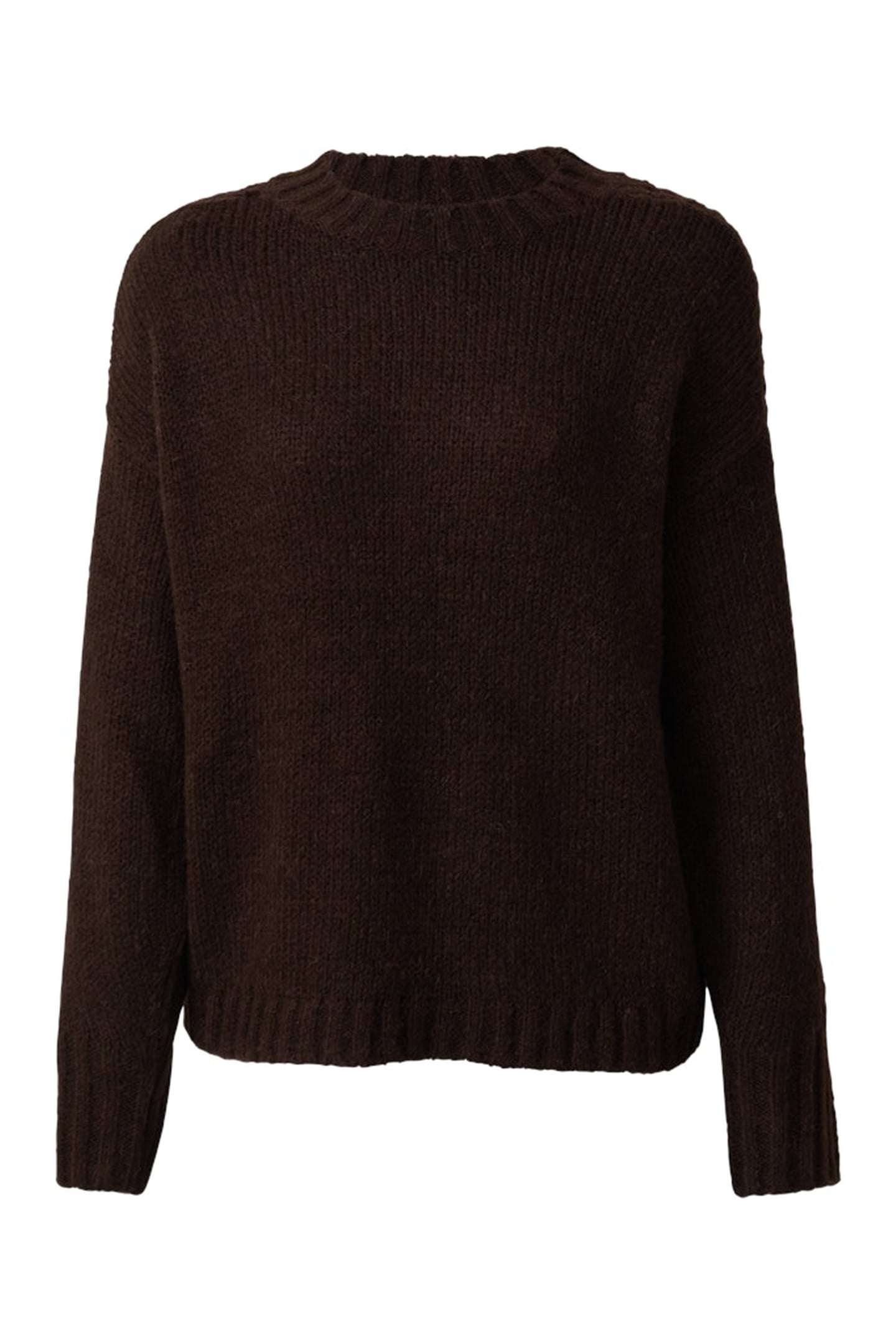S.OLIVER PULLOVER BROWN-DARK 4