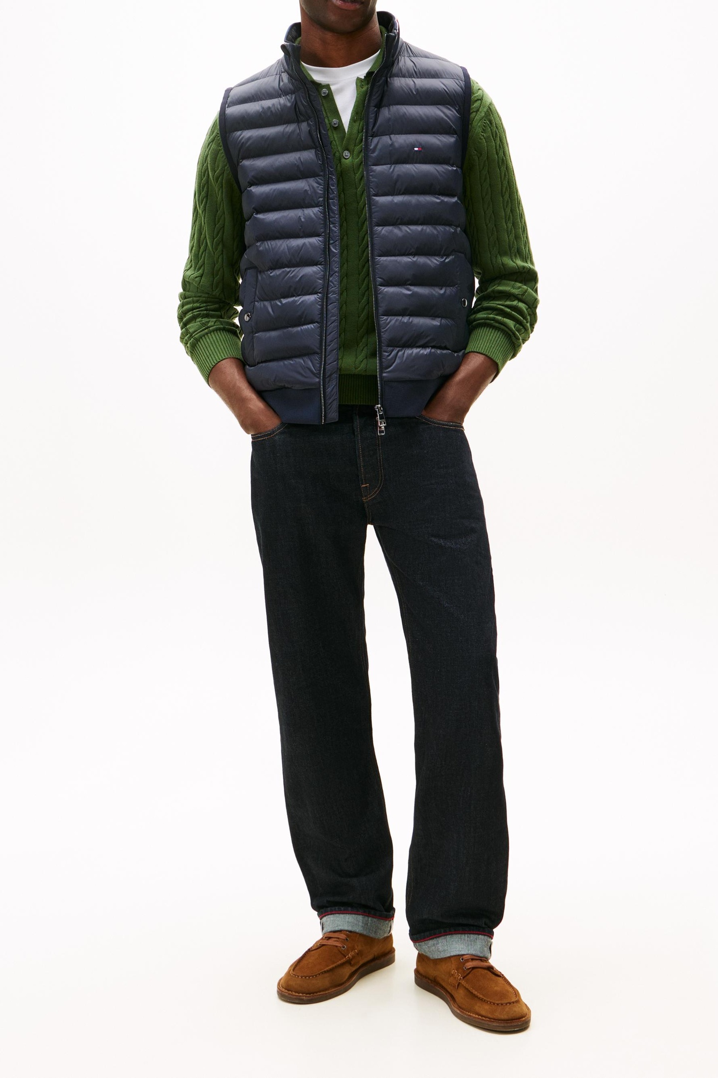 MIX MEDIA ESSENTIAL VEST DESERT SKY 2