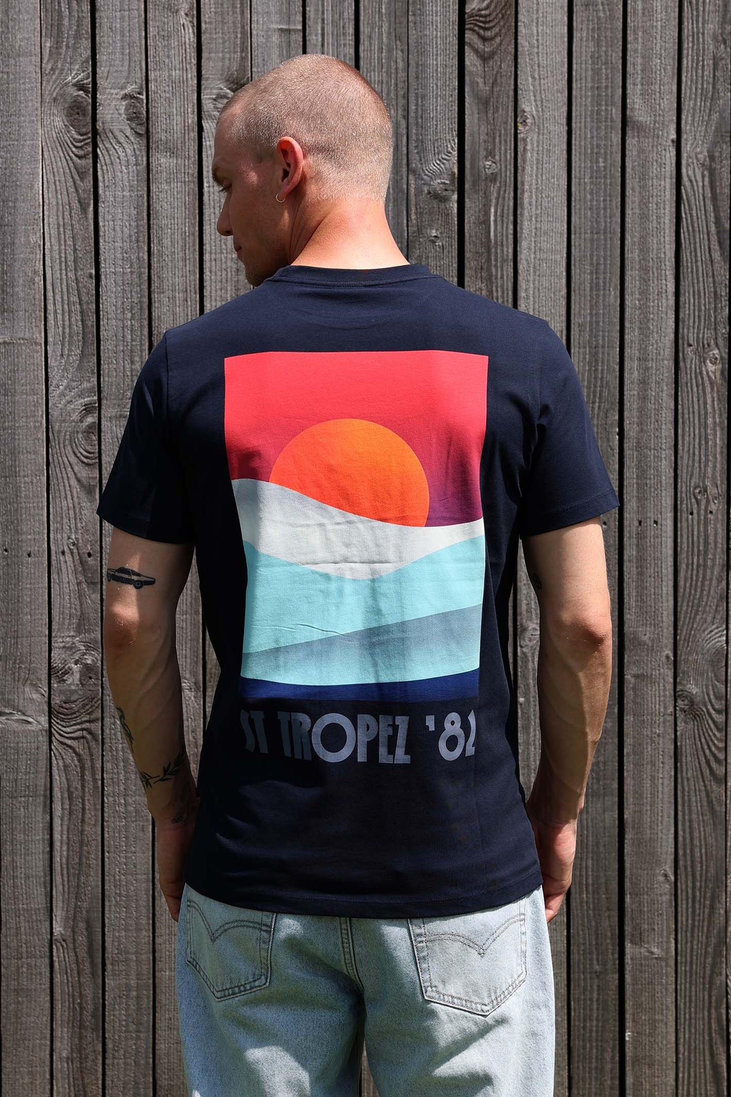 TS TROPEZ DARK NAVY 2