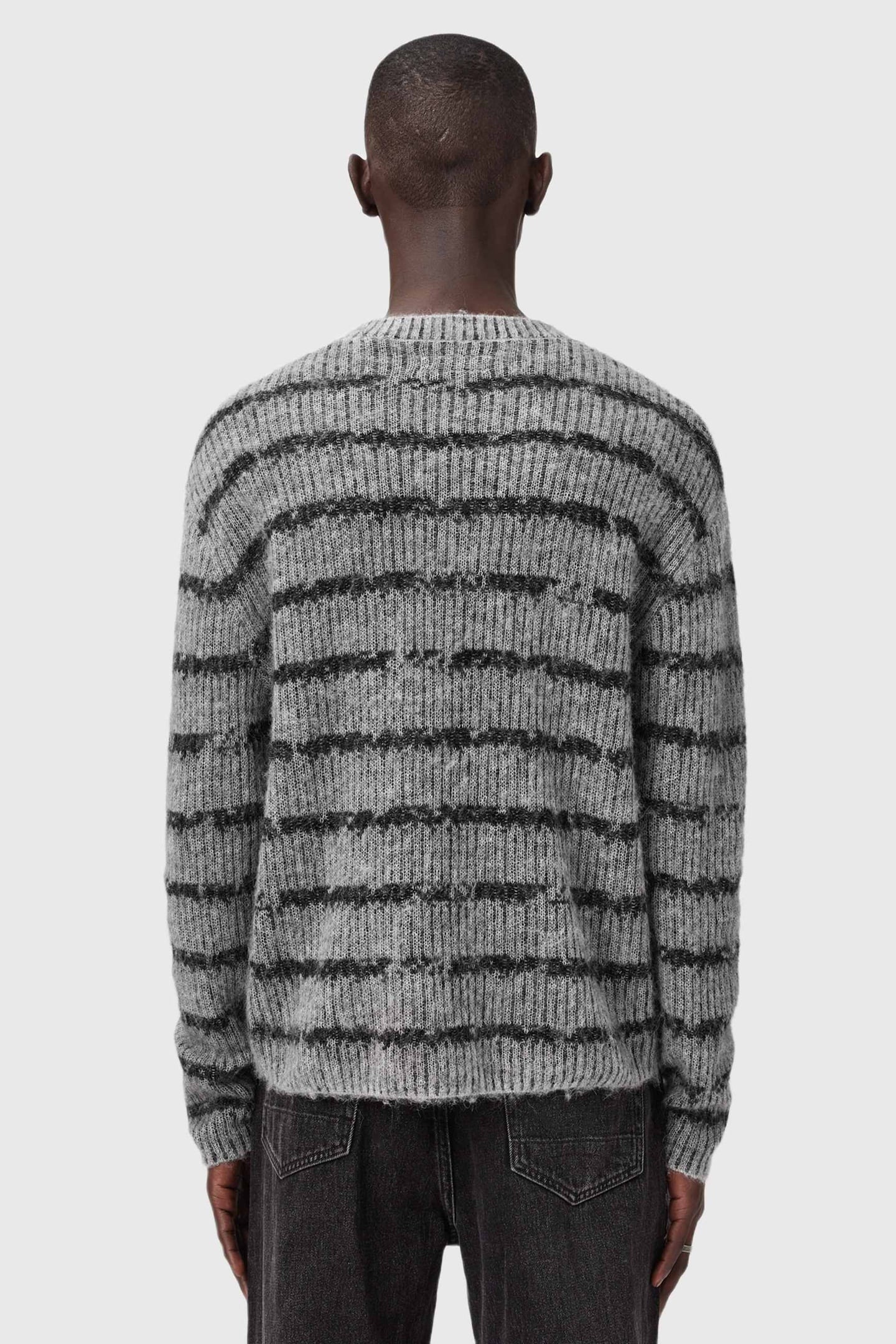 DISSOLVED CREW GREY/BLACK 2