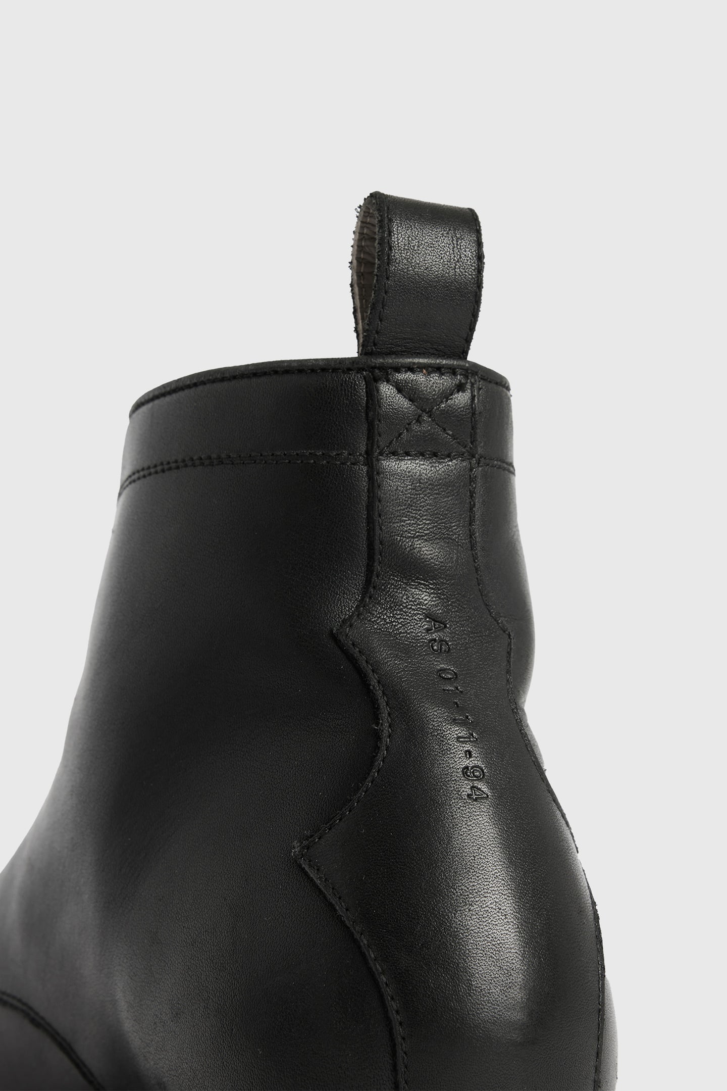 DRAGO BOOT BLACK 6