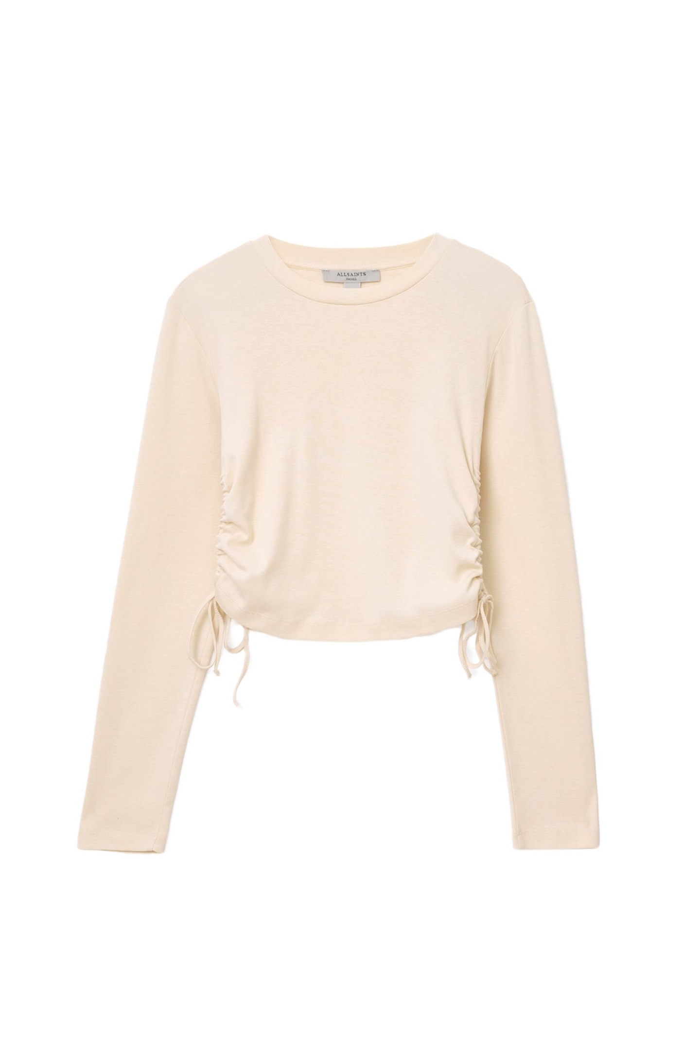 SONNY LS TEE TOFU WHITE 3