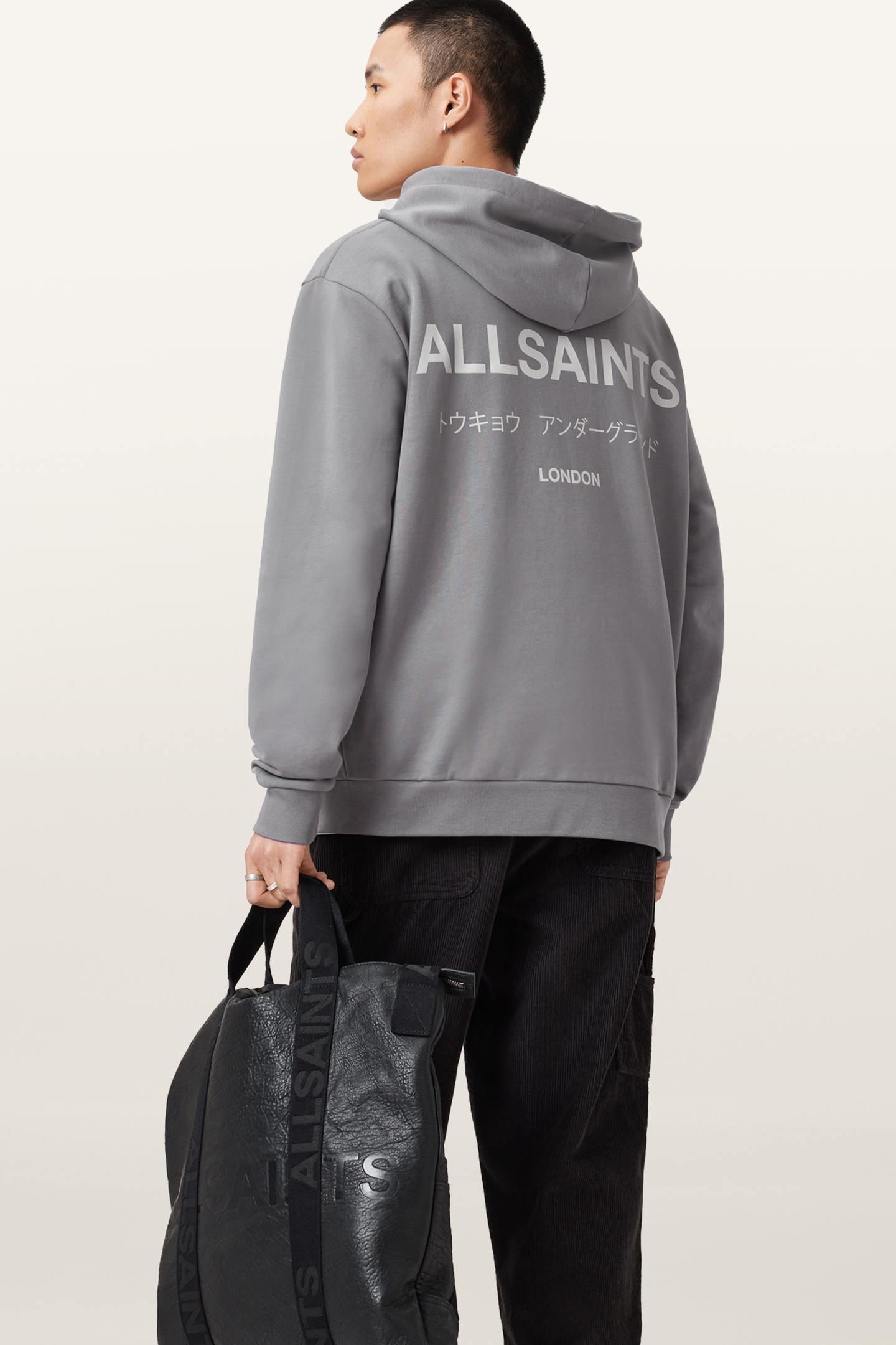 UNDERGROUND OTH HOOD MARCH GREY 4