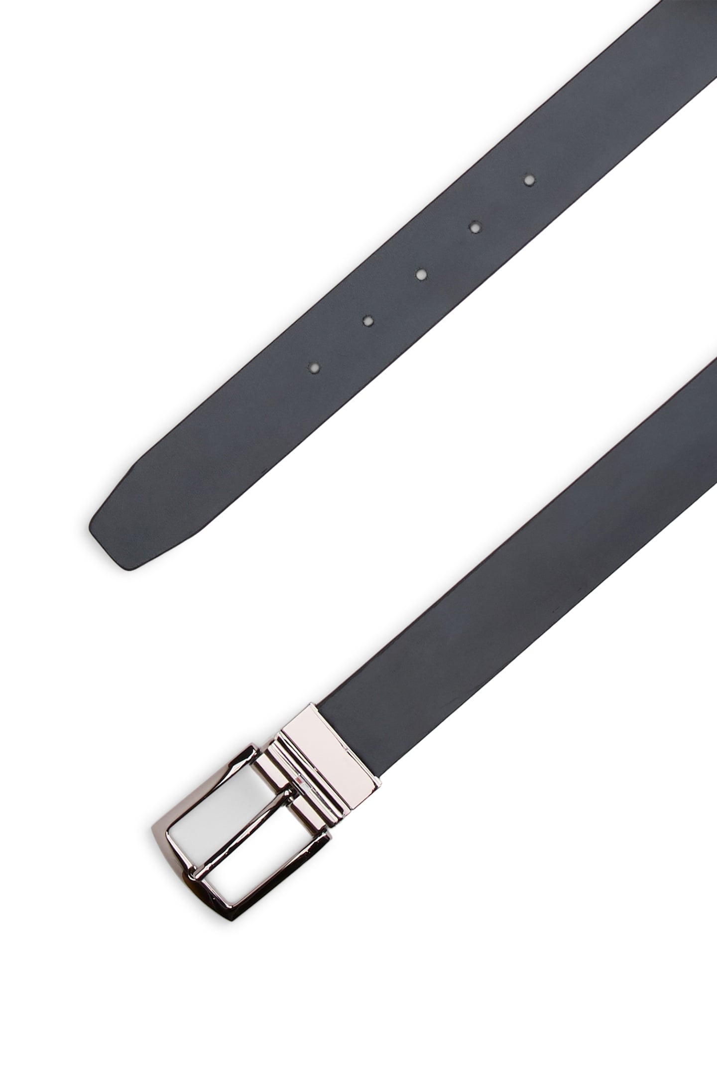 DENTON 3.5 REVERSIBLE BELT ARCTIC SPRUCE/SPACE BLUE 4