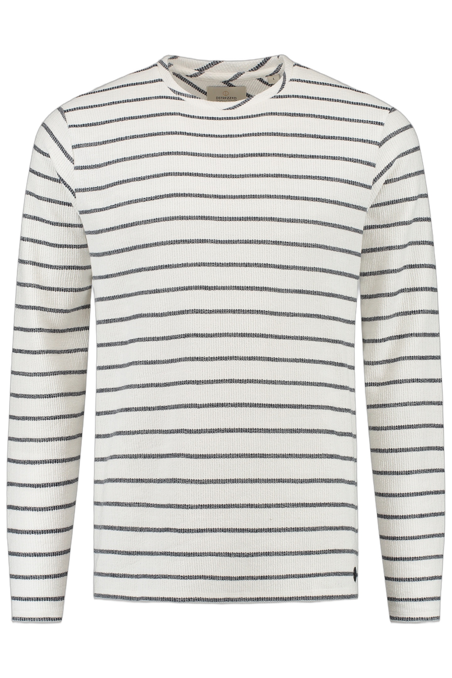 DS-LYRIK LS JERSEY DK. NAVY 4