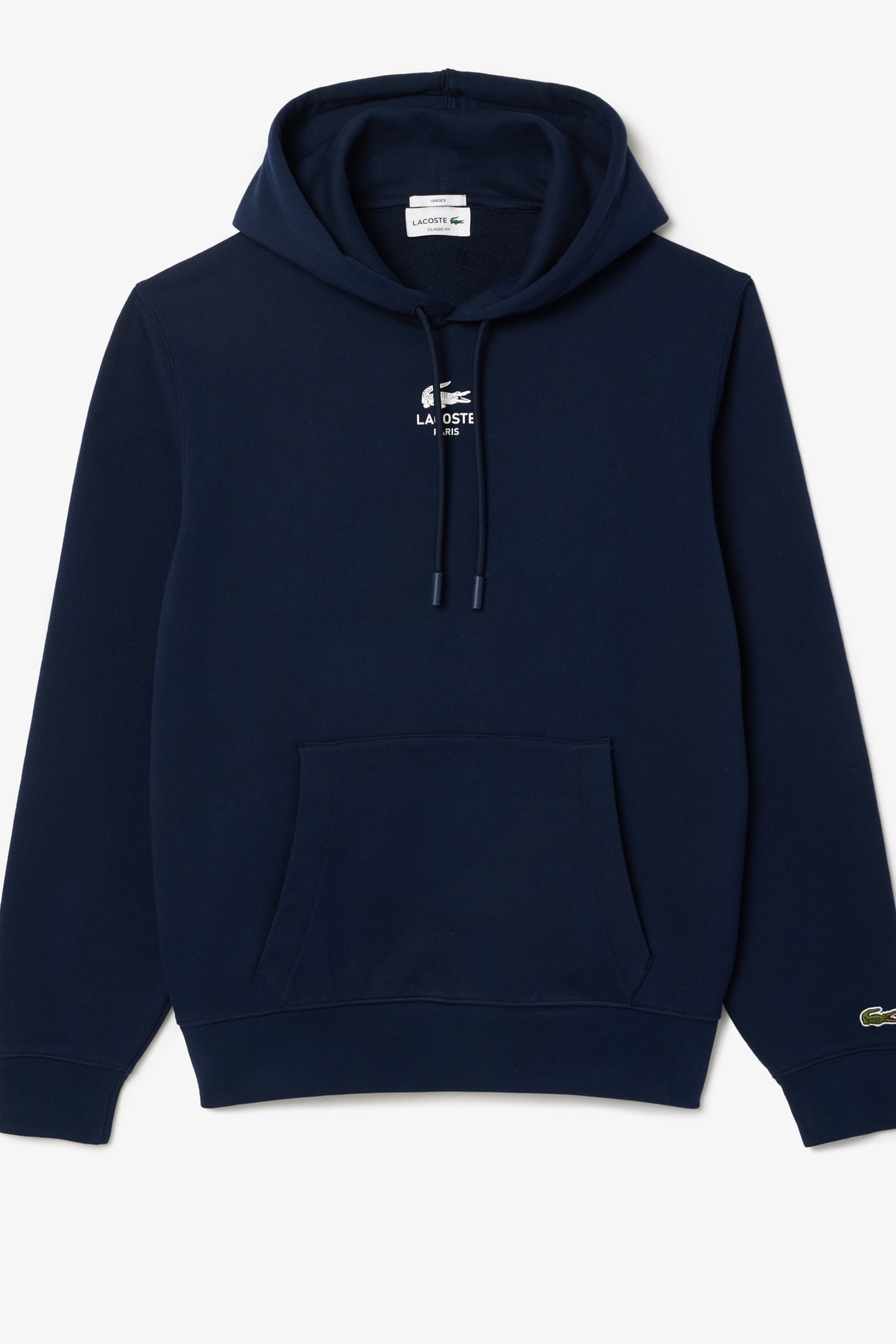 UNISEX SWEATSHIRT NAVY BLUE 3