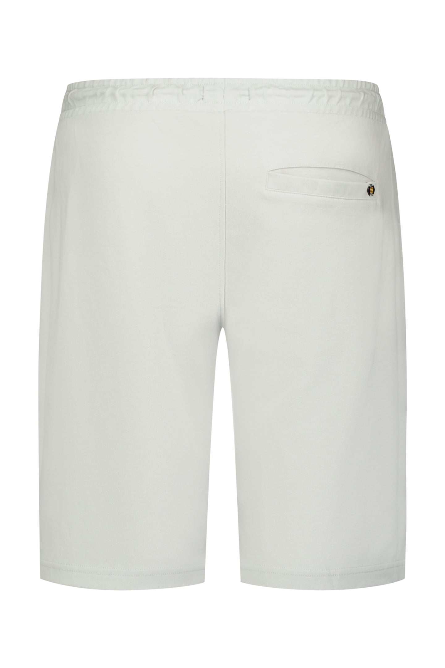 SHORT JERSEY INTERLOCK DUSTY GREY 2