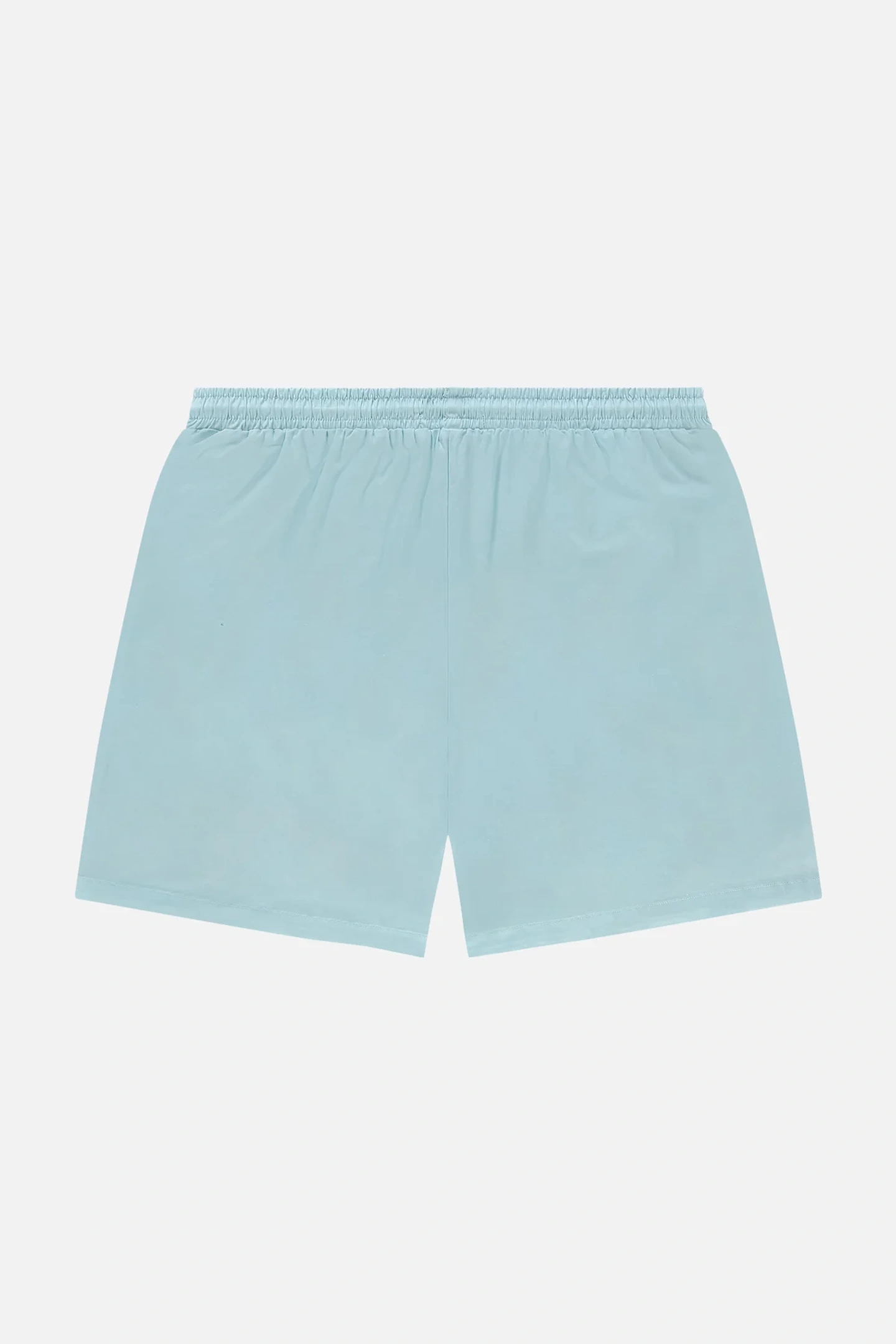 UNISEX THE STRAIGHT SHORT BABY BLUE 2