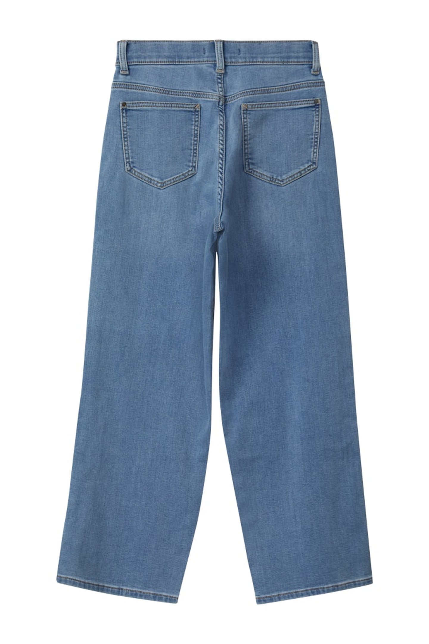 S.OLIVER JEANS BLUE-DENIM 2