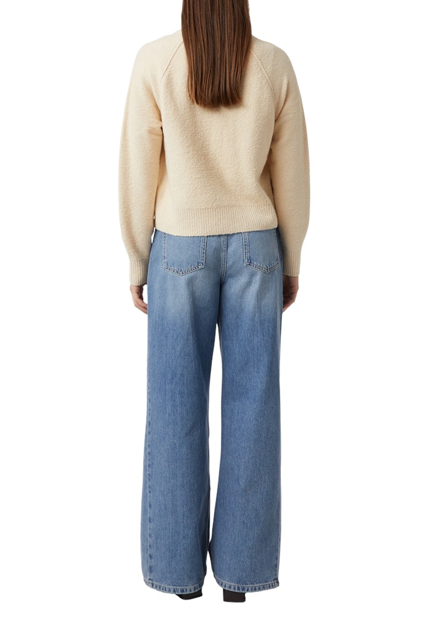 COMMA CARDIGAN BEIGE 3